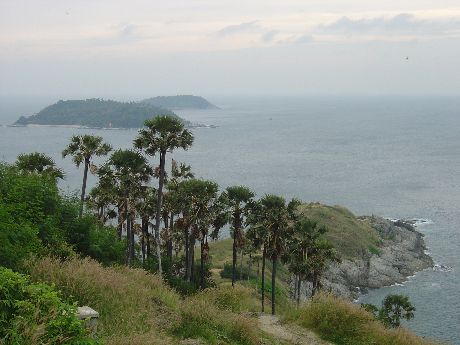 รูปถ่าย ไทย(Thailand) ภูเก็ต(Phuket) แหลมพรมเทพ(Prom Thep Cape) 2005-12 41