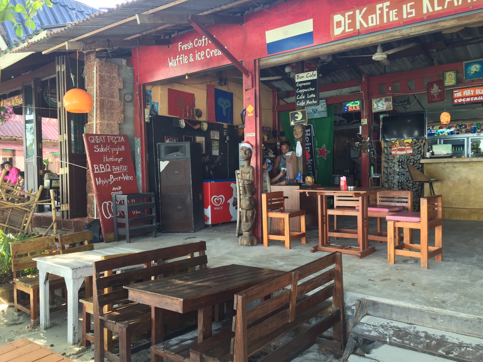 รูปถ่าย ไทย(Thailand) เกาะเสม็ด(Ko Samet) 2014-12 195