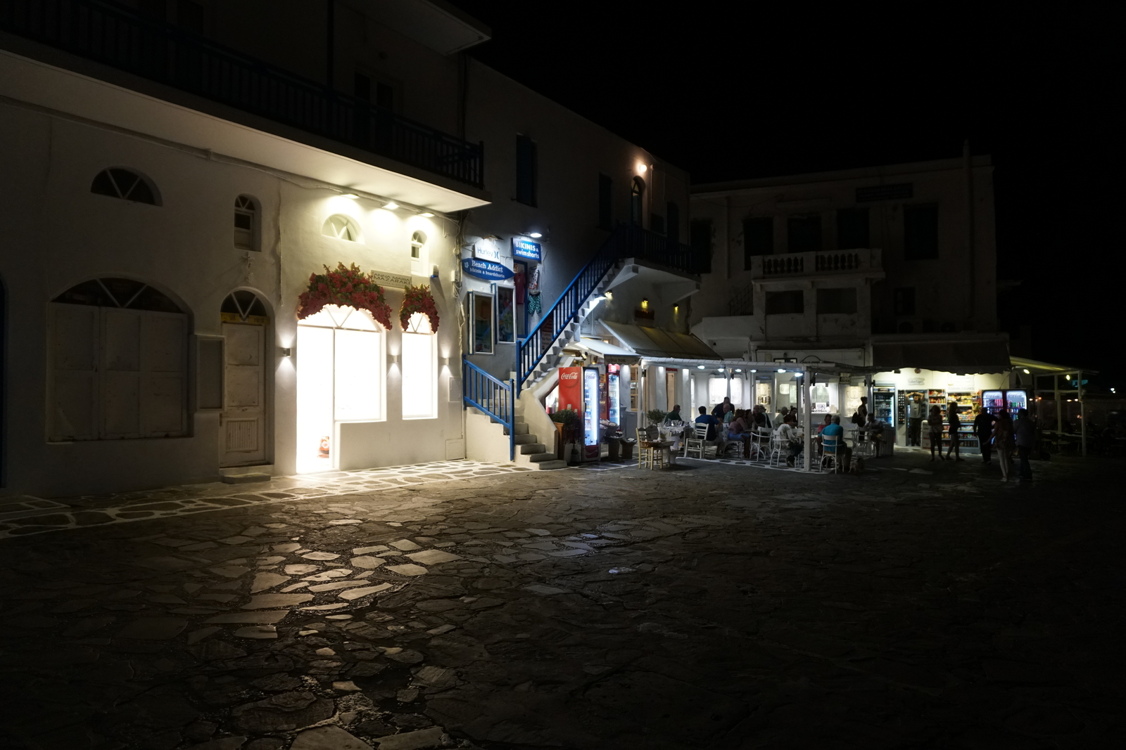 รูปถ่าย กรีก(Greece) เกาะมิโคนอส(Mykonos) 2016-07 94