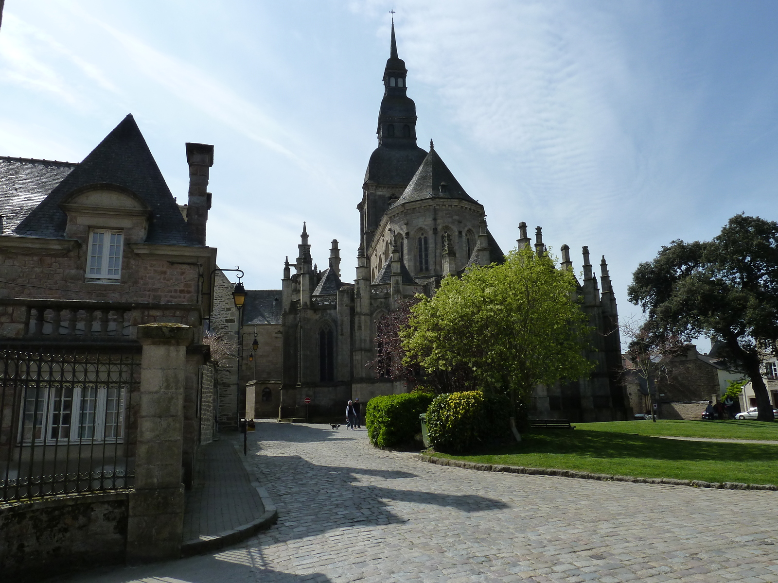 รูปถ่าย ฝรั่งเศส(France) ดีน็อง(Dinan) 2010-04 98