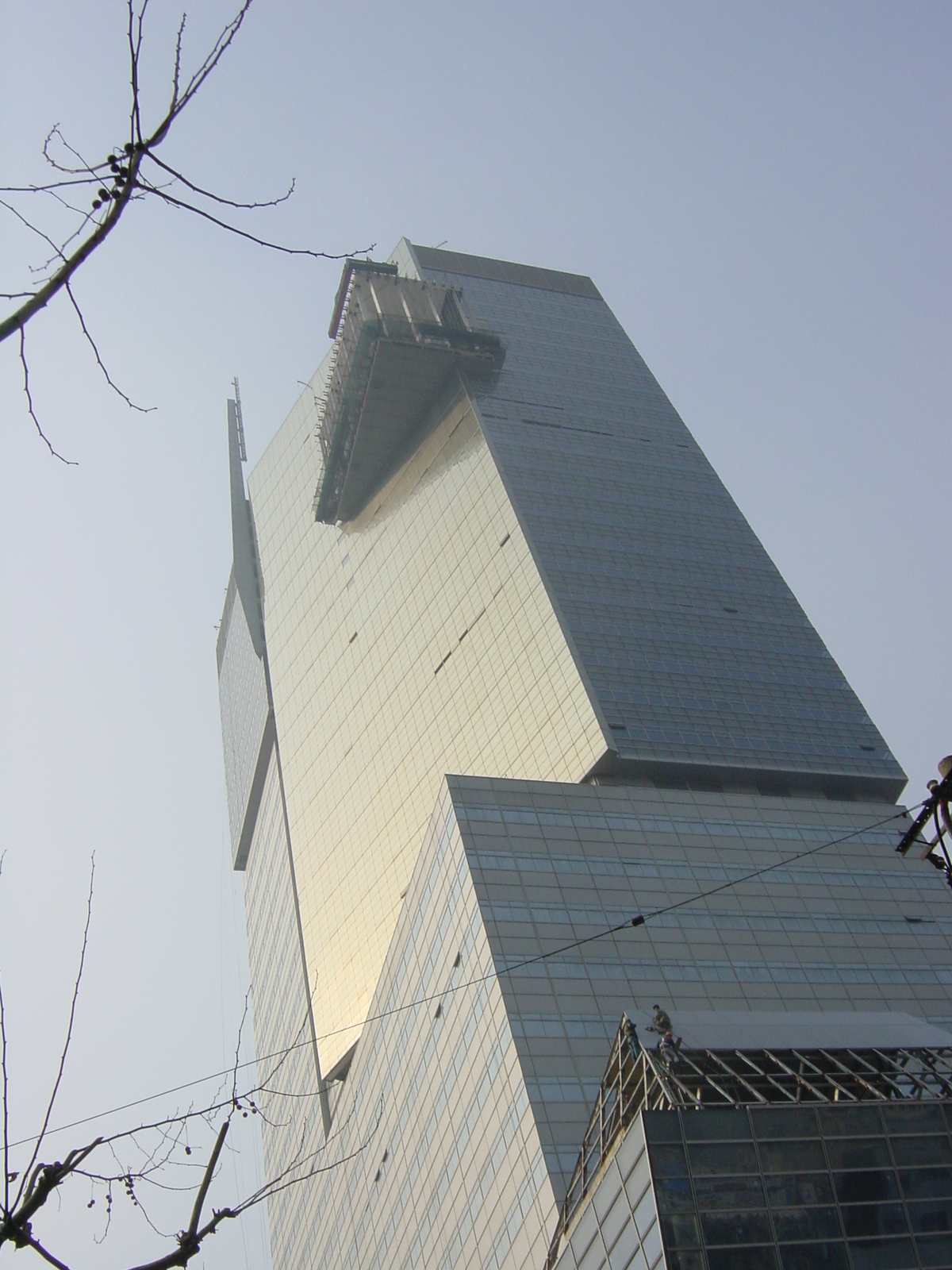 รูปถ่าย จีน(China) เซี่ยงไฮ้(Shanghai) 2002-01 250