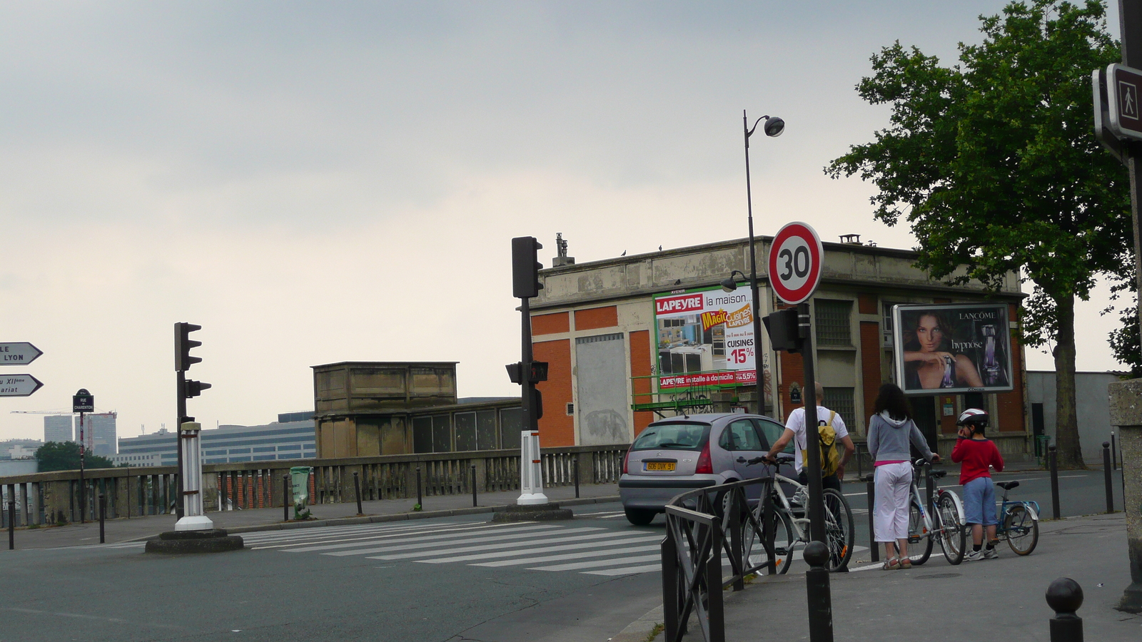 รูปถ่าย ฝรั่งเศส(France) ปารีส(Paris) รอบปารีสด้านตะวันออก(Around Paris east) 2007-06 59