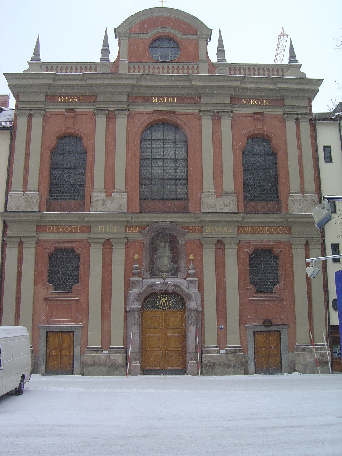 รูปถ่าย เยอรมนี(Germany) มิวนิค(Munich) 2005-02 193