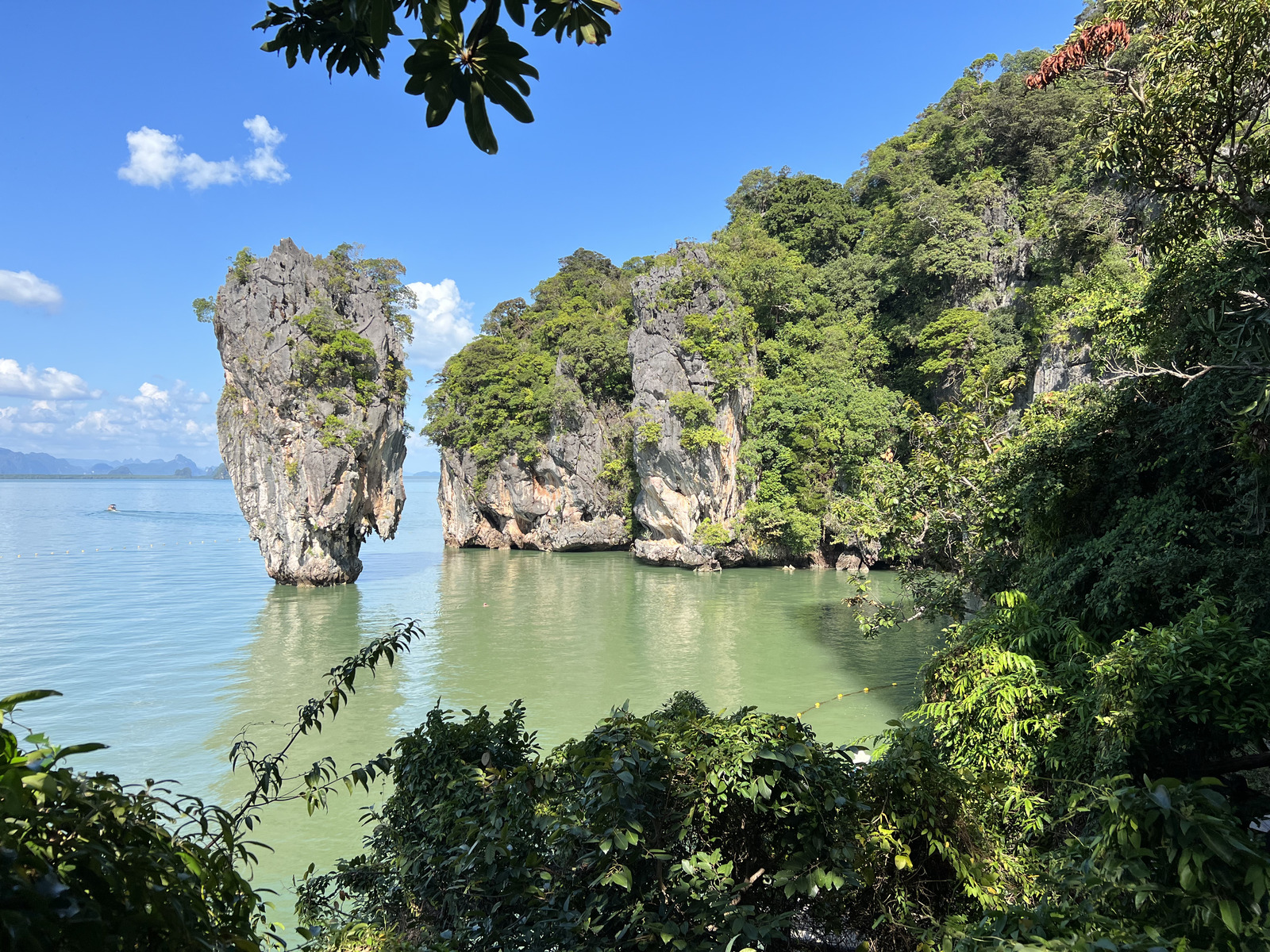รูปถ่าย ไทย(Thailand) เกาะพังงา(Phang Nga Bay) 2021-12 224
