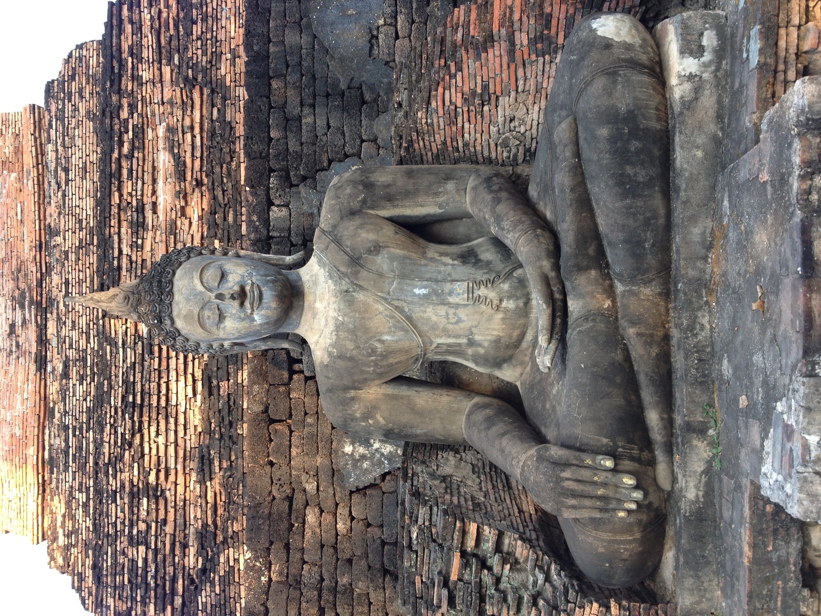 รูปถ่าย ไทย(Thailand) สุโขทัย(Sukhothai) 2014-02 35
