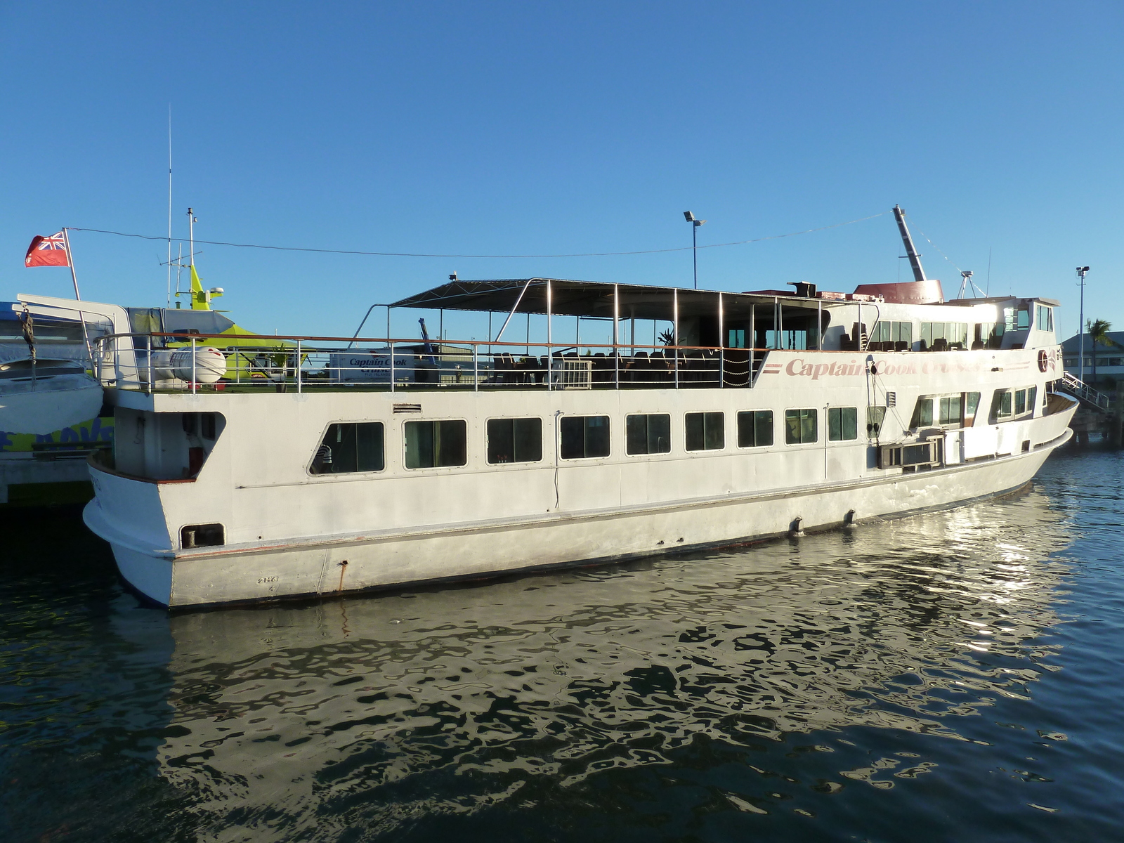 รูปถ่าย ฟิจิ(Fiji) ท่าเรือเดนาเรา(Port Denarau) 2010-05 49