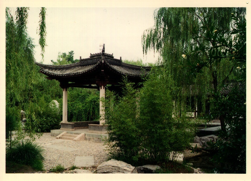 รูปถ่าย จีน(China) ปักกิ่ง(Beijing) 1994-07 7
