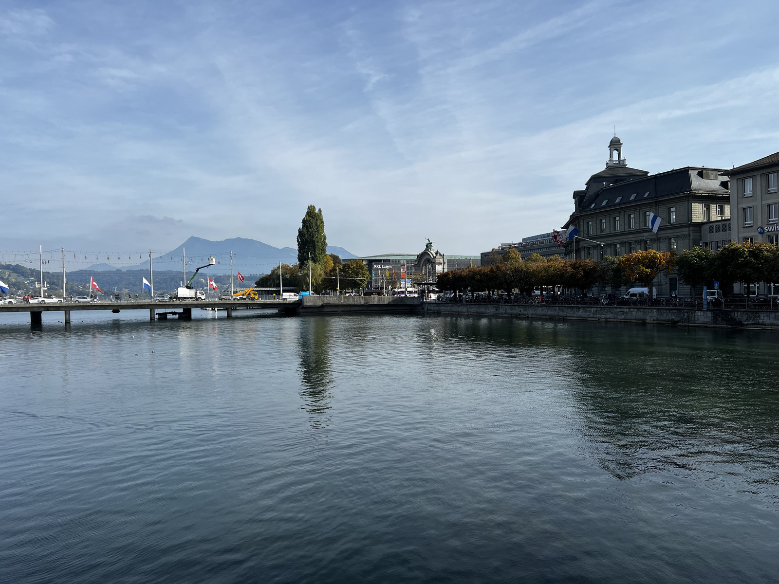 รูปถ่าย สวิสเซอร์แลนด์(Switzerland) ลูเซิร์น(Lucerne) 2023-10 33