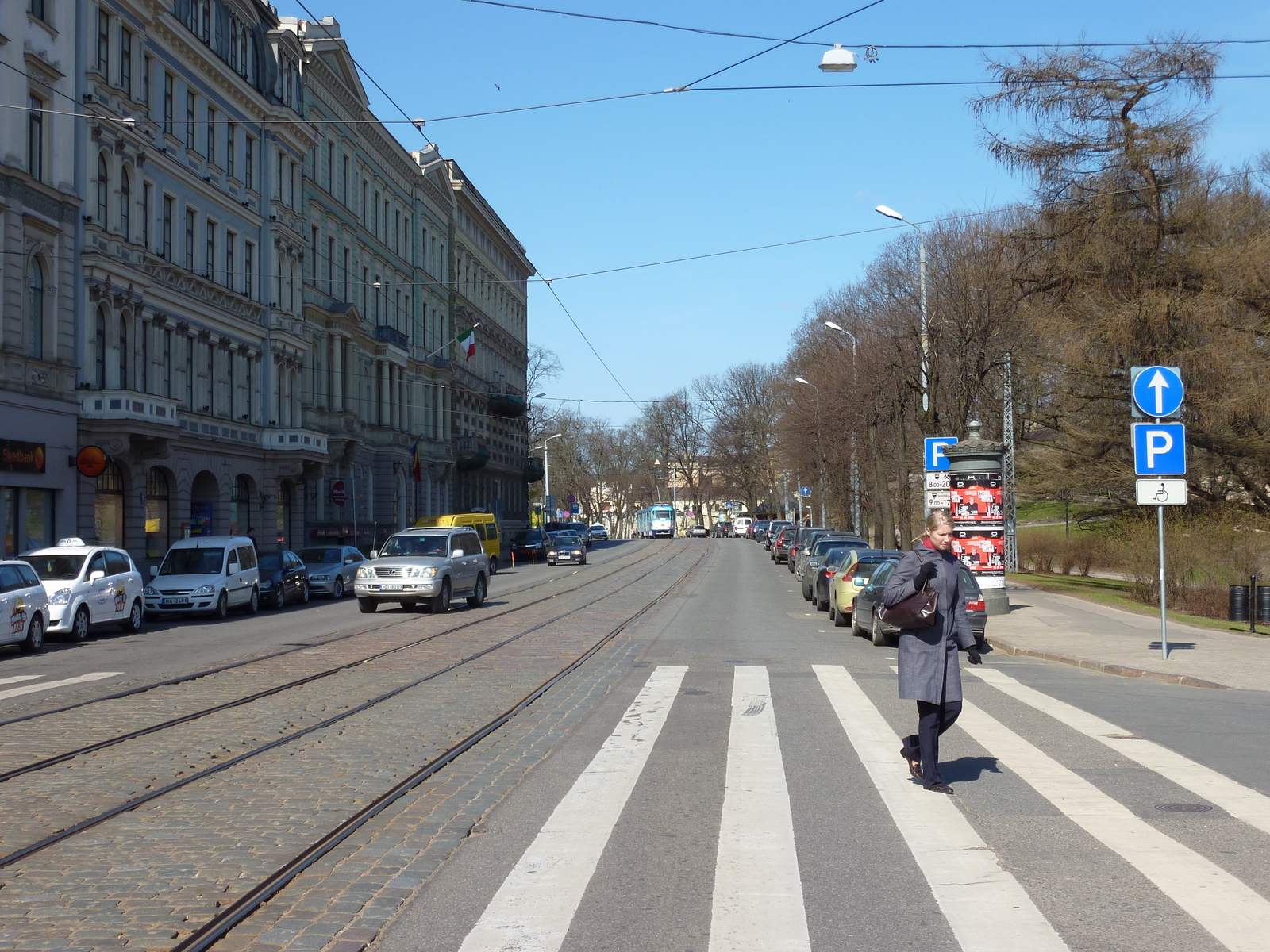 รูปถ่าย ลัตเวีย(Latvia) ริกา(Riga) 2009-04 20