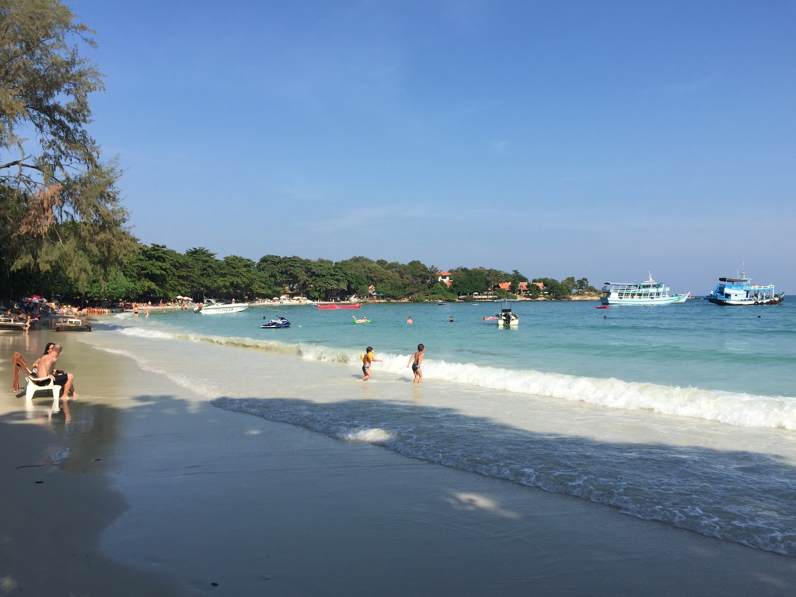 รูปถ่าย ไทย(Thailand) เกาะเสม็ด(Ko Samet) 2014-12 137