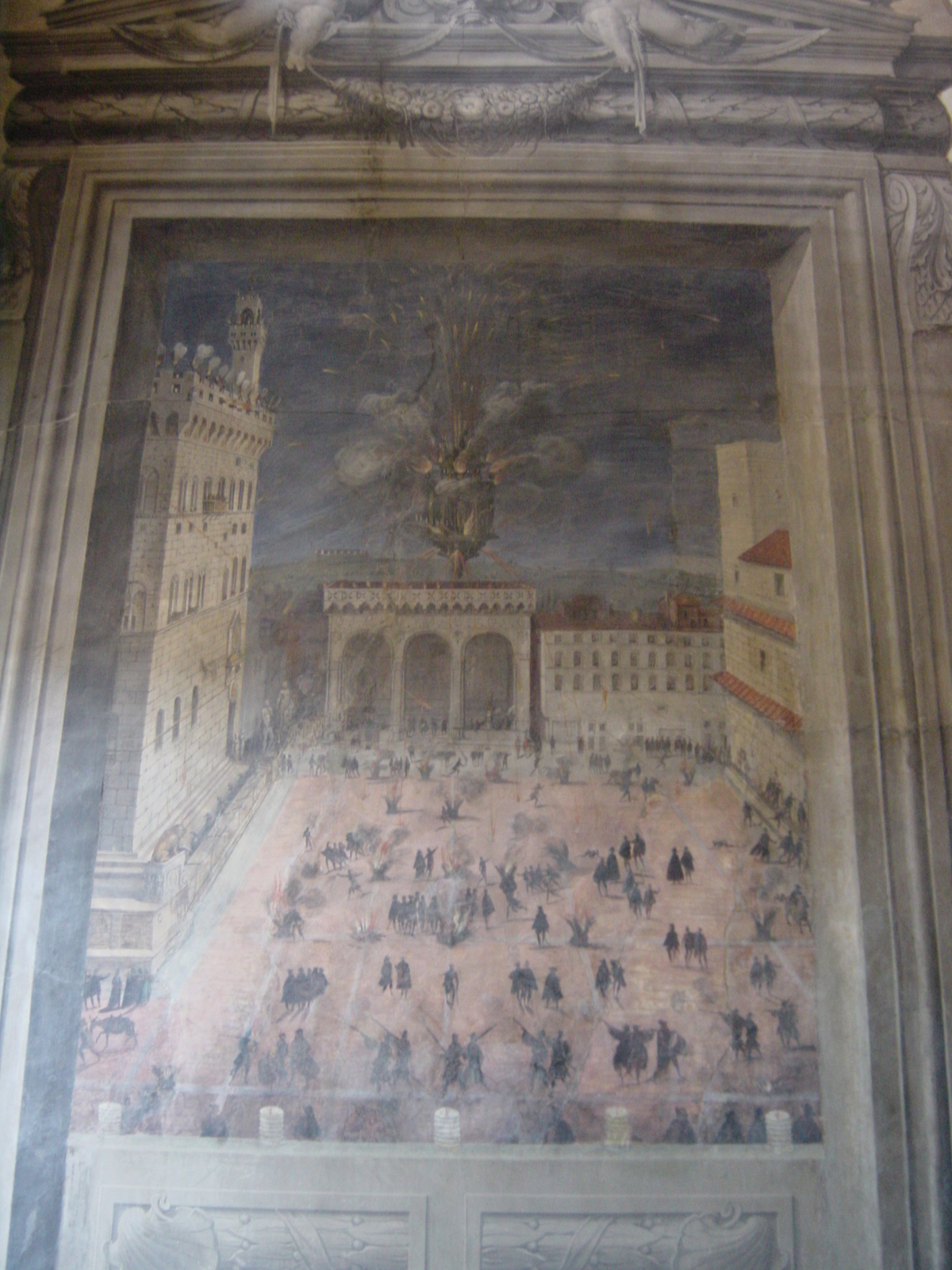 รูปถ่าย อิตาลี(Italy) ฟลอเรนซ์(Florence) 2002-04 85