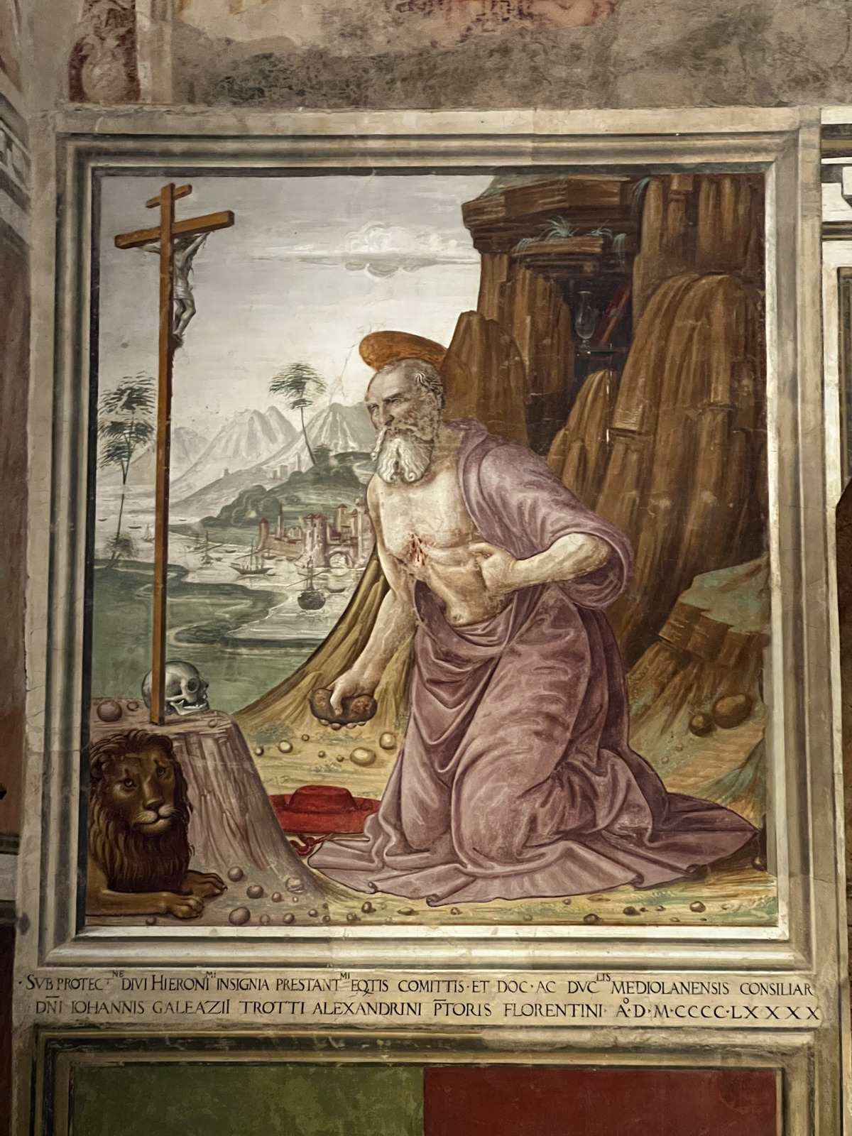 รูปถ่าย อิตาลี(Italy) ฟลอเรนซ์(Florence) พิพิธภัณฑ์บาร์เจลโล(Bargello Museum) 2022-05 6