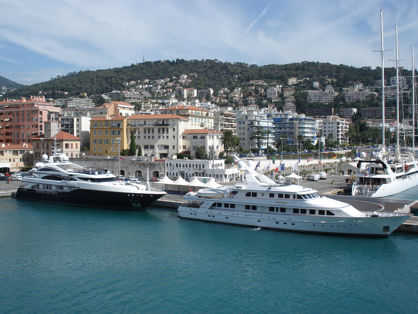 รูปถ่าย ฝรั่งเศส(France) คอร์สิคา(Corsica) เรือเฟอร์รีคอร์ซิกา(Corsica Ferries) 2006-09 28