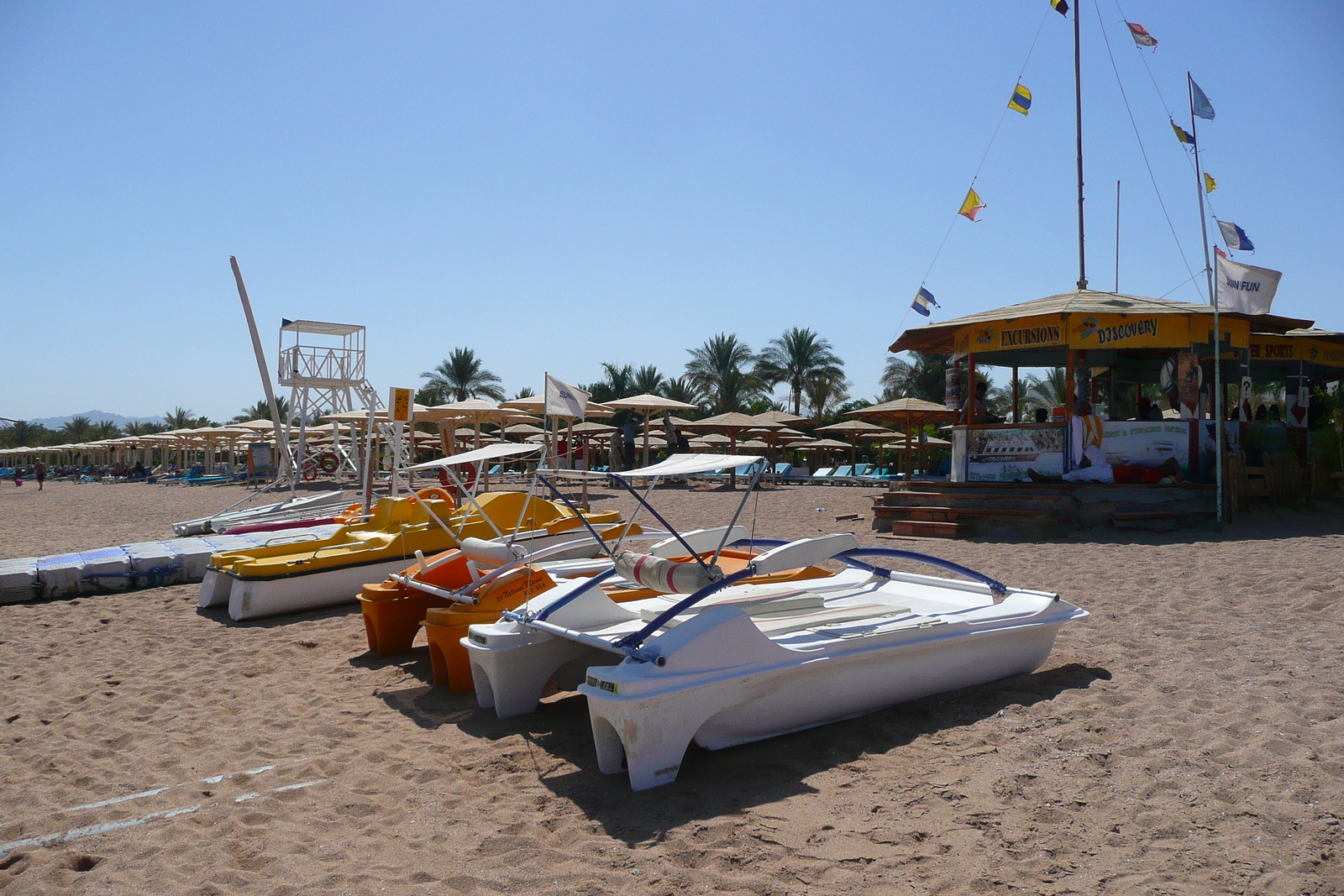 รูปถ่าย อียิปต์(Egypt) ชาร์มเอลชีค(Sharm el Sheikh) 2008-06 46