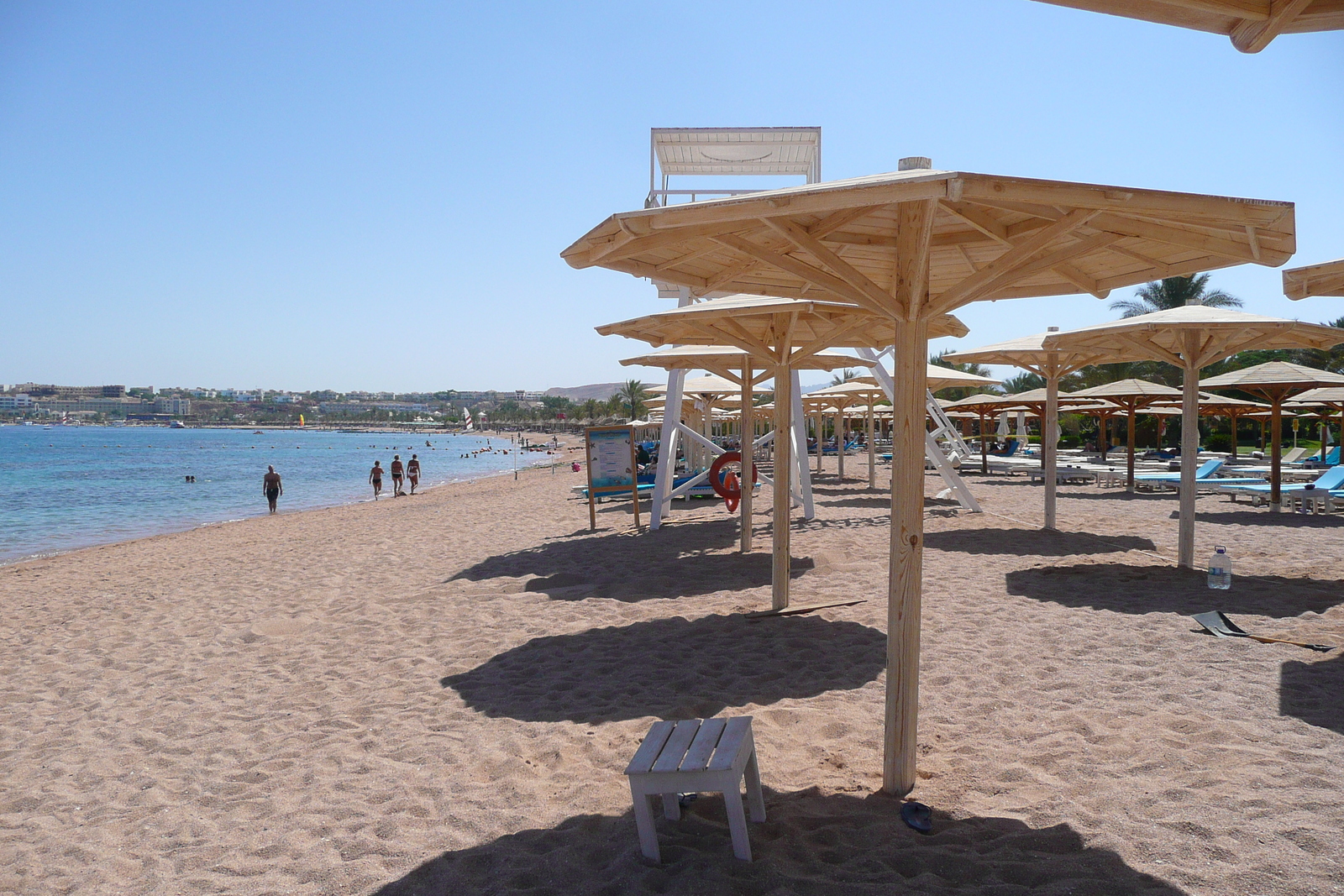 รูปถ่าย อียิปต์(Egypt) ชาร์มเอลชีค(Sharm el Sheikh) 2008-06 39