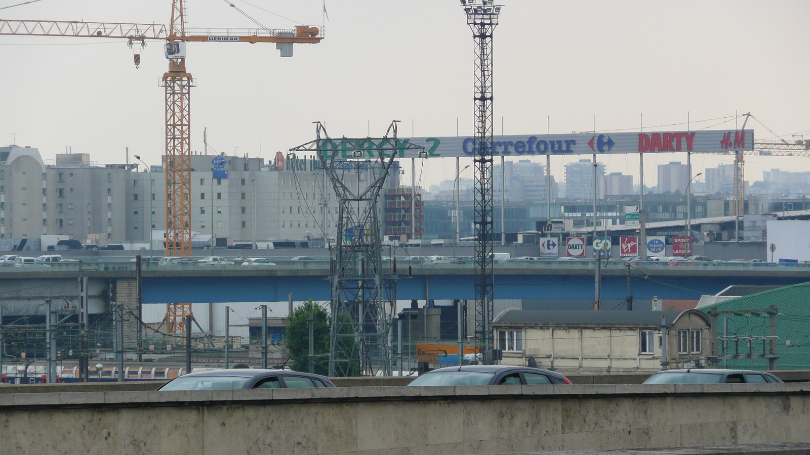 รูปถ่าย ฝรั่งเศส(France) ปารีส(Paris) รอบปารีสด้านใต้(Around Paris south) 2007-06 31