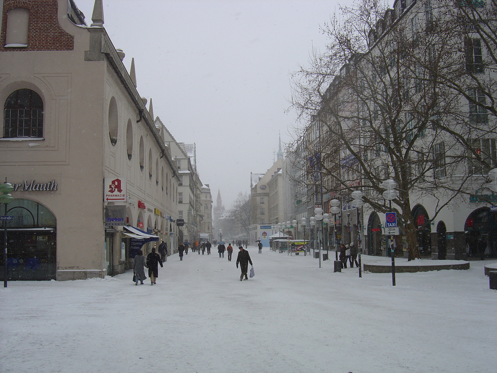 รูปถ่าย เยอรมนี(Germany) มิวนิค(Munich) 2005-02 218