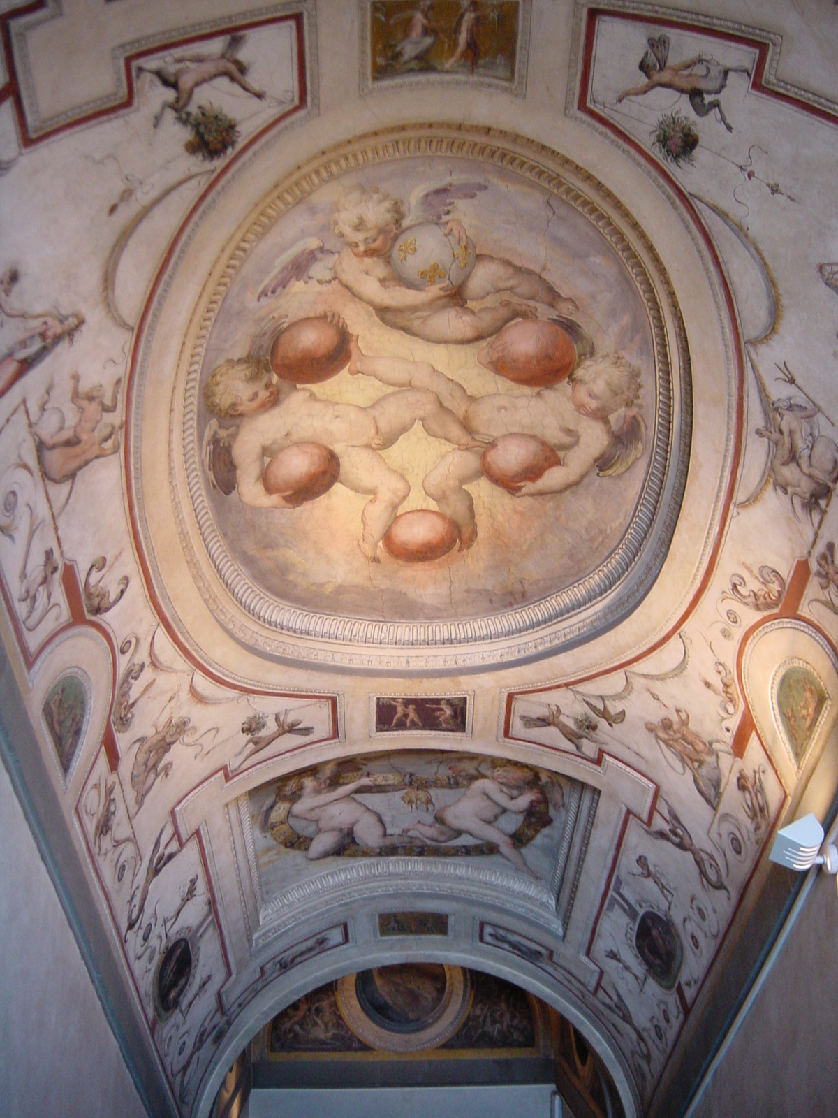 รูปถ่าย อิตาลี(Italy) ฟลอเรนซ์(Florence) 2002-04 75