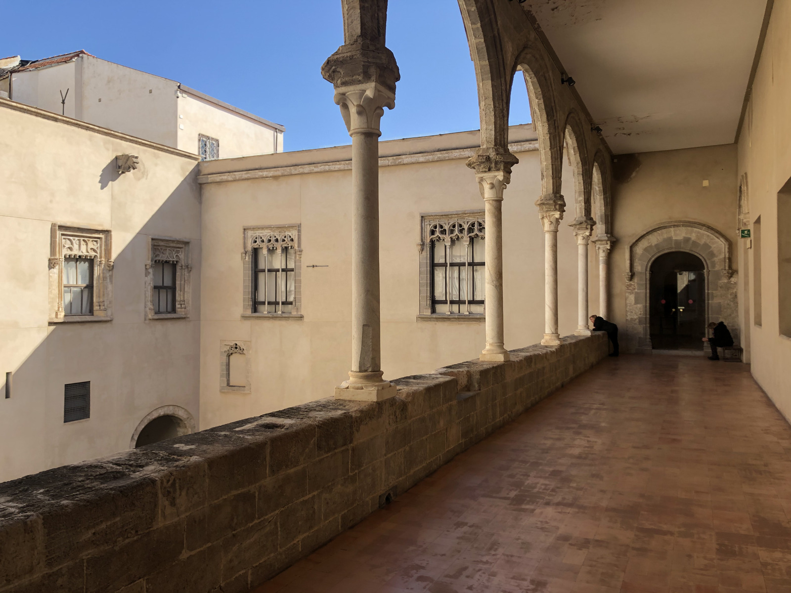 รูปถ่าย อิตาลี(Italy) ซิซิลี(Sicily) ปาแลร์โม(Palermo) วังอาบาเตลลิส(Palazzo Abatellis) 2020-02 112