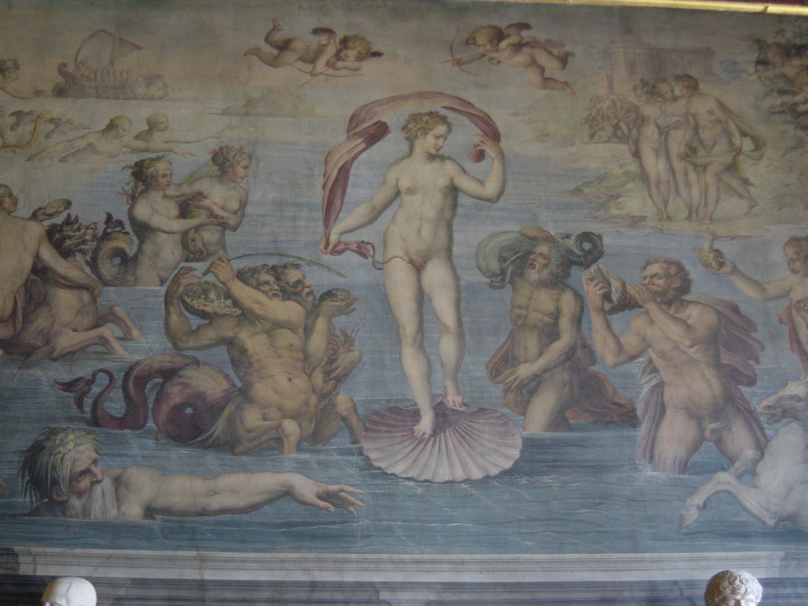 รูปถ่าย อิตาลี(Italy) ฟลอเรนซ์(Florence) 2002-04 48