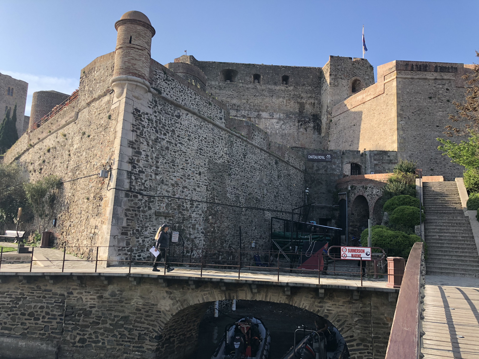 รูปถ่าย ฝรั่งเศส(France) กอลียูร์(Collioure) 2018-04 211