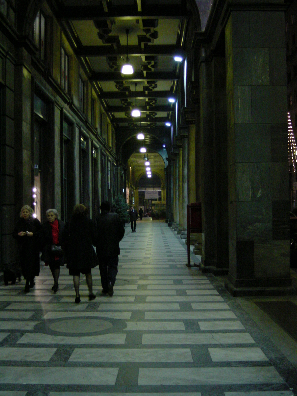 รูปถ่าย อิตาลี(Italy) มิลาน(Milan) 2000-12 37