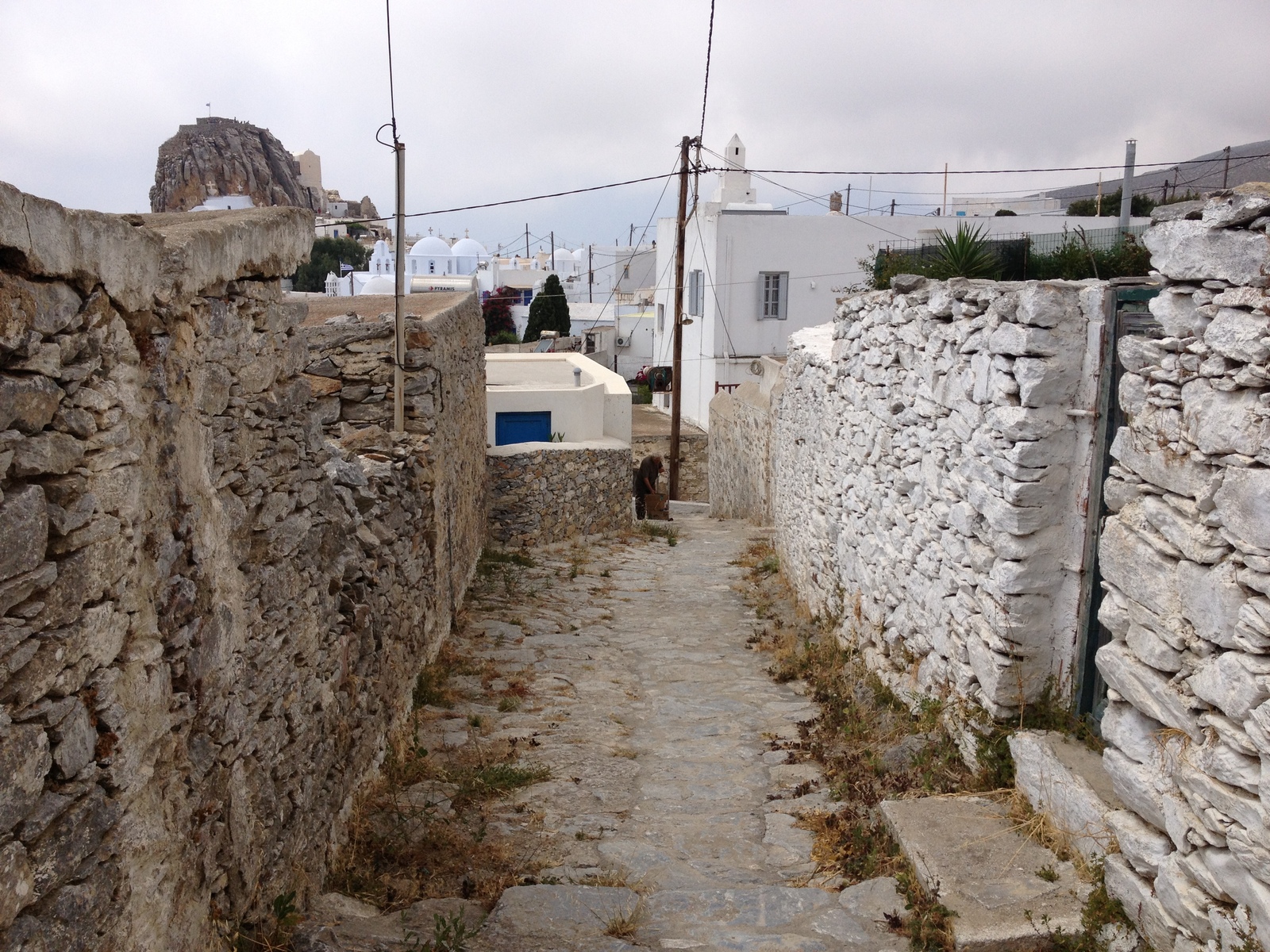 รูปถ่าย กรีก(Greece) เกาะอามอร์กอส(Amorgos) 2014-07 196