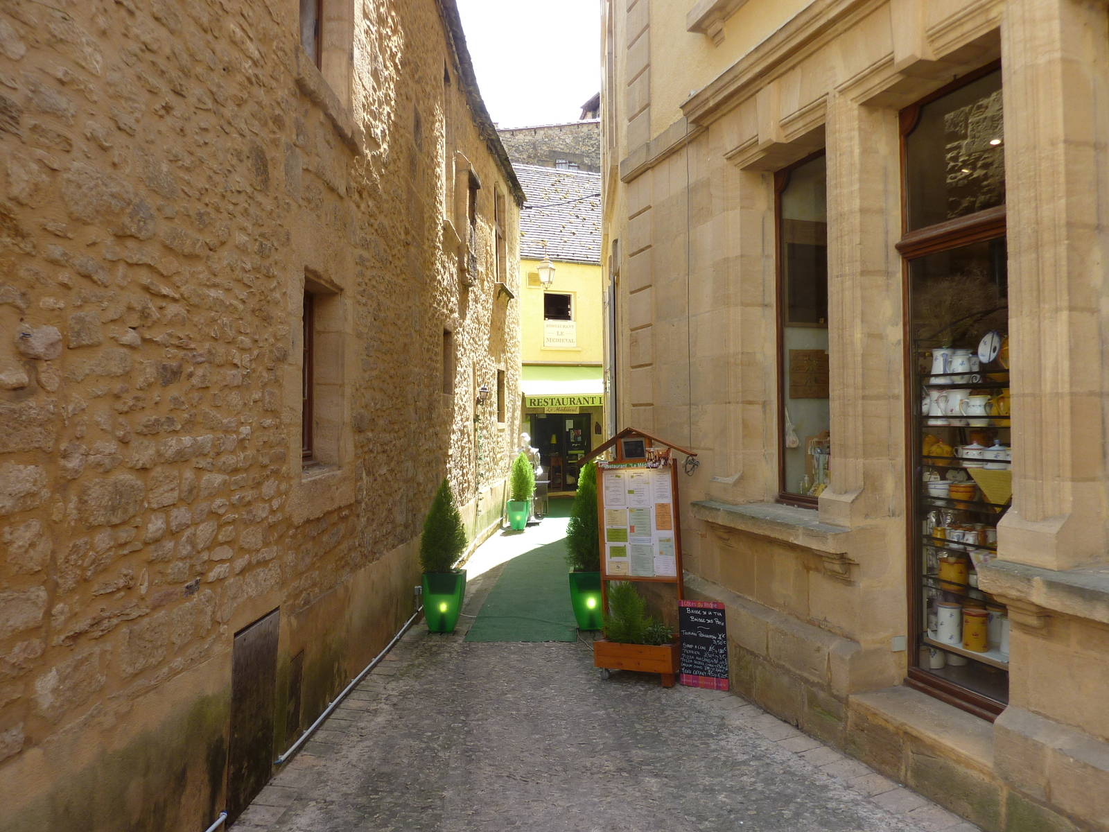 รูปถ่าย ฝรั่งเศส(France) ซาร์ลา-ลา-กาเนดา(Sarlat la Caneda) 2009-07 138
