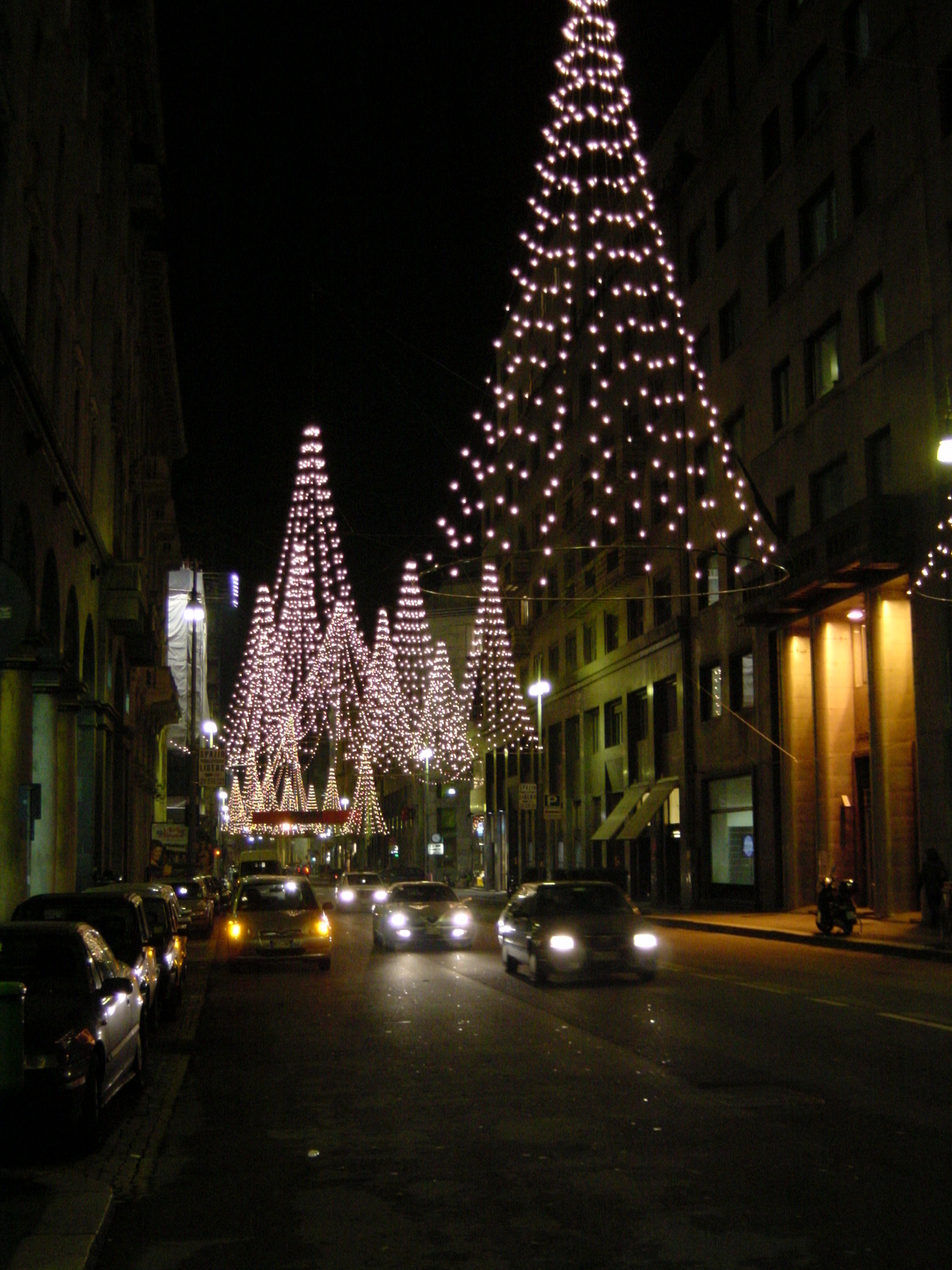 รูปถ่าย อิตาลี(Italy) มิลาน(Milan) 2000-12 38