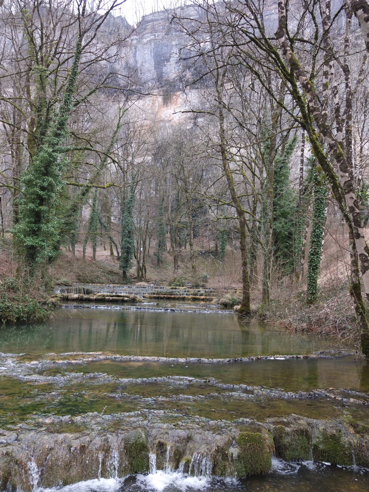 รูปถ่าย ฝรั่งเศส(France) โบม-เล-เมอซีเยอ(Baume les Messieurs) 2012-02 4