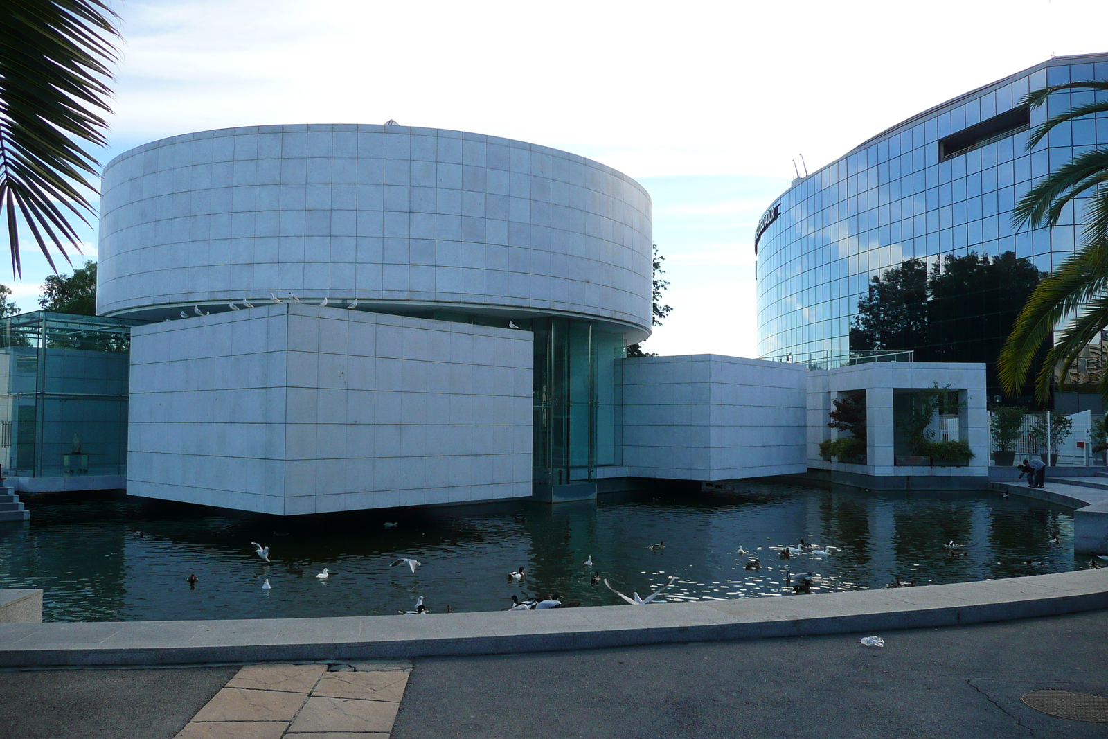 รูปถ่าย ฝรั่งเศส(France) นีส(Nice) สวนฟีนิกซ์(Phoenix Parc) 2007-10 49