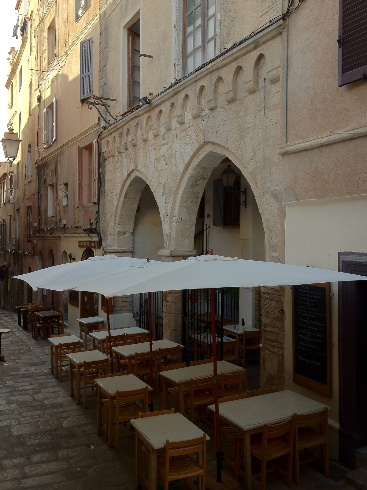 รูปถ่าย ฝรั่งเศส(France) คอร์สิคา(Corsica) โบนีฟาซีโอ(Bonifacio) 2012-09 115