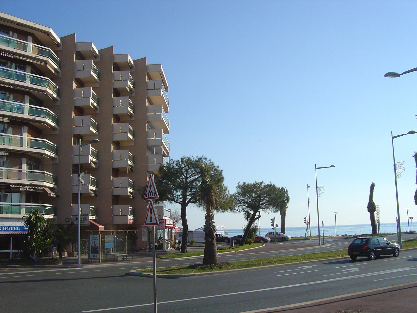 รูปถ่าย ฝรั่งเศส(France) คาญ-ซูร์-แมร์(Cagnes sur Mer) 2006-01 85