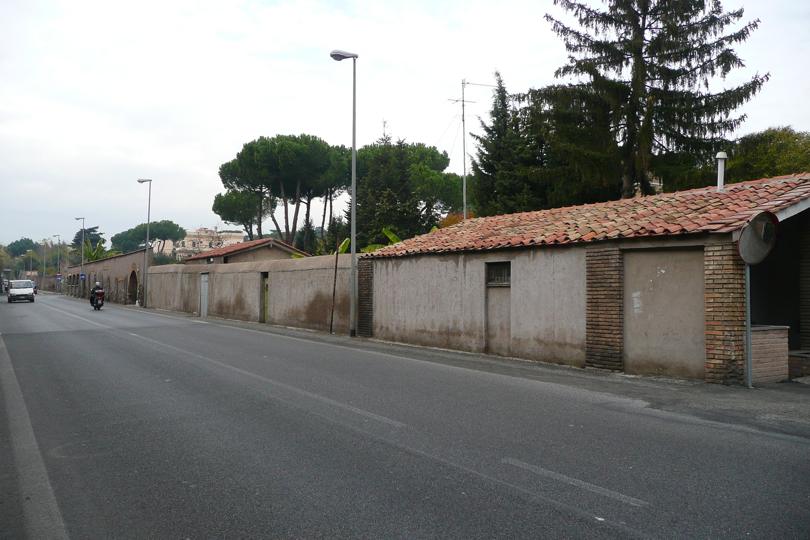 รูปถ่าย อิตาลี(Italy) โรม(Rome) ปงเตฟิเช(Pontefice) 2007-11 27