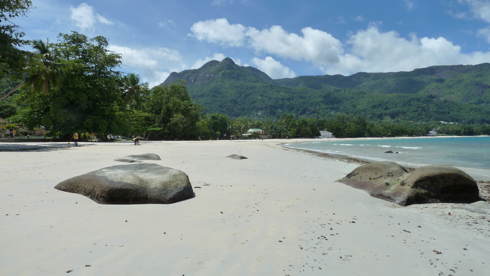รูปถ่าย เซเชลส์(Seychelles) เกาะมาเฮ(Mahe) 2011-10 141