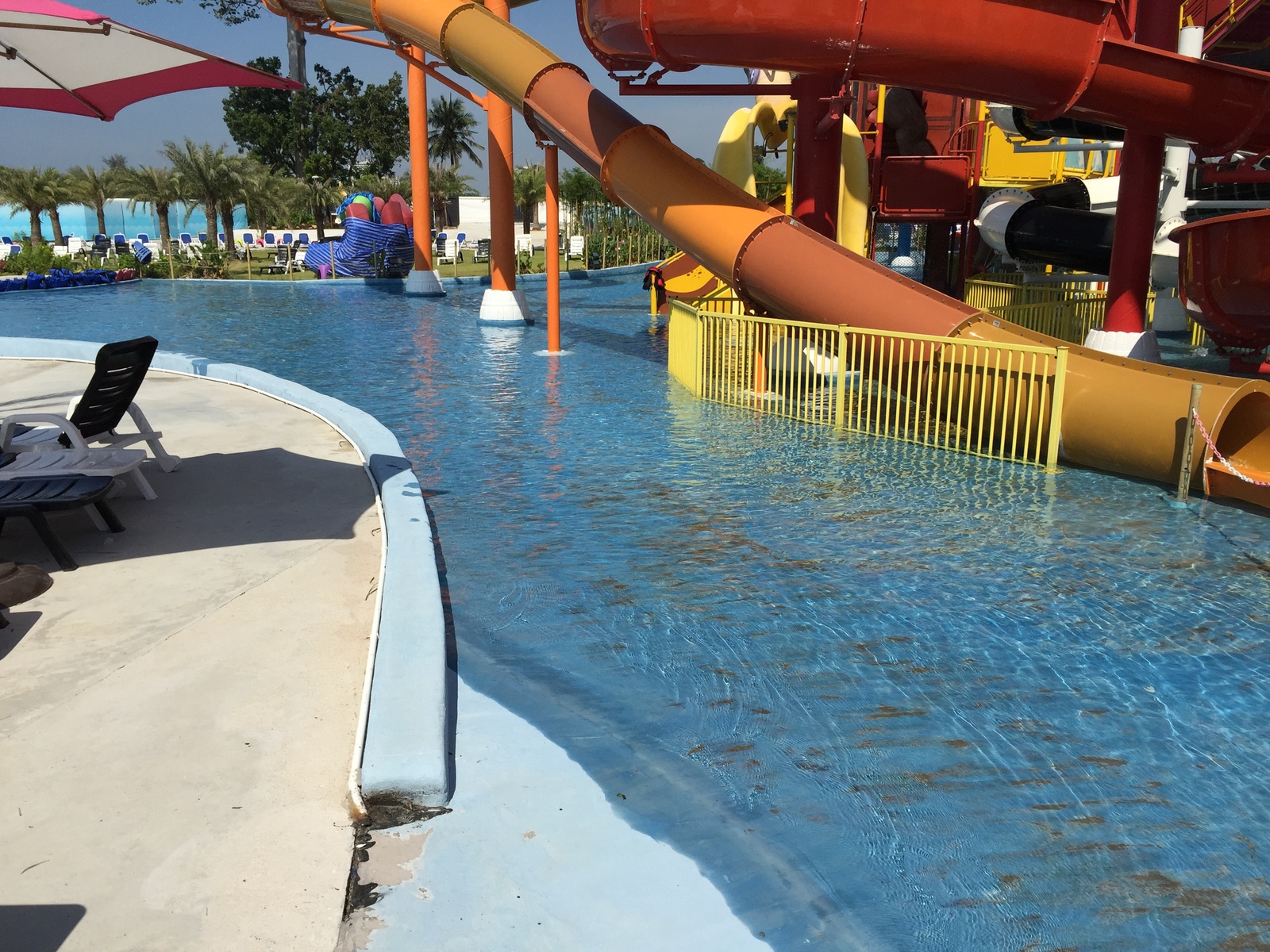 รูปถ่าย ไทย(Thailand) พัทยา(Pattaya) สวนน้ำการ์ตูนเน็ตเวิร์กอเมซอน(Cartoon Network Amazone Water Park) 2014-12 104