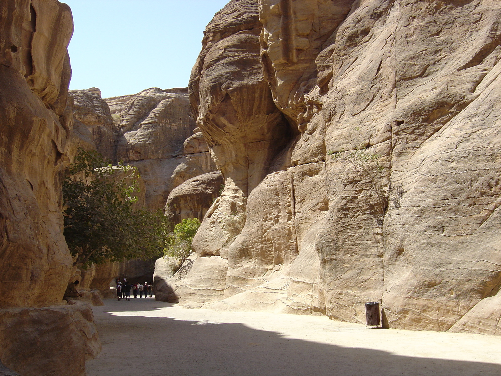 รูปถ่าย จอร์แดน(Jordan) เปตร้า(Petra) 2004-10 79