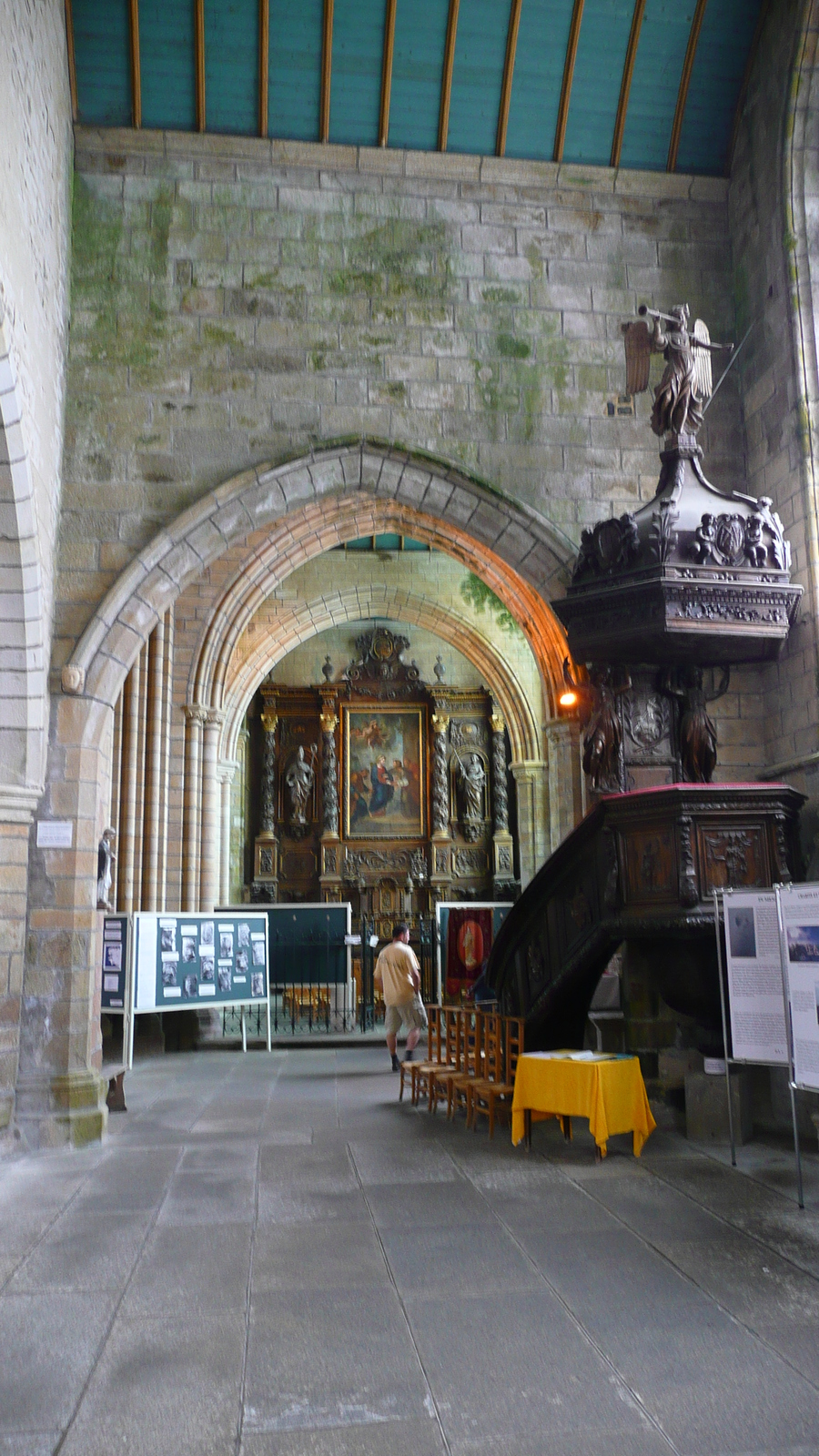รูปถ่าย ฝรั่งเศส(France) แซ็ง-ปอล-เดอ-เลอง(St Pol de Leon) 2007-08 67