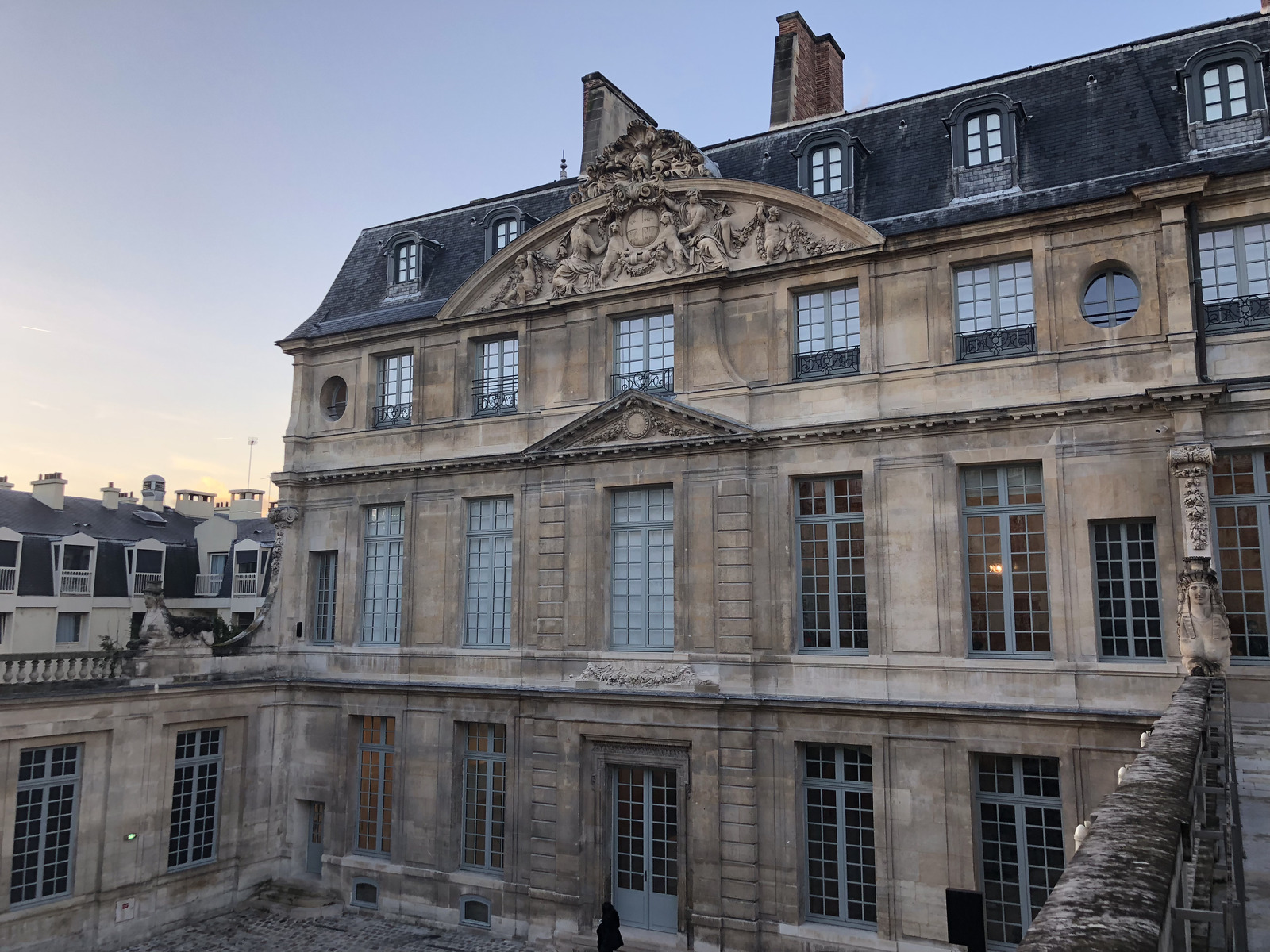 รูปถ่าย ฝรั่งเศส(France) ปารีส(Paris) พิพิธภัณฑ์ปีกัสโซ(Picasso Museum) 2017-12 1