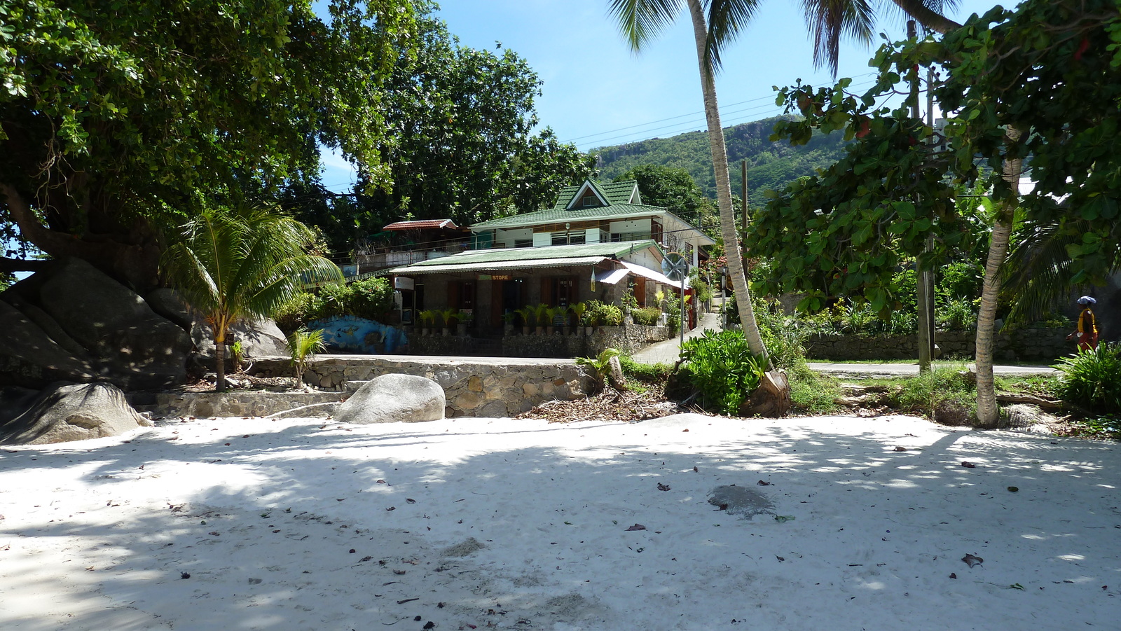 รูปถ่าย เซเชลส์(Seychelles) เกาะมาเฮ(Mahe) 2011-10 130