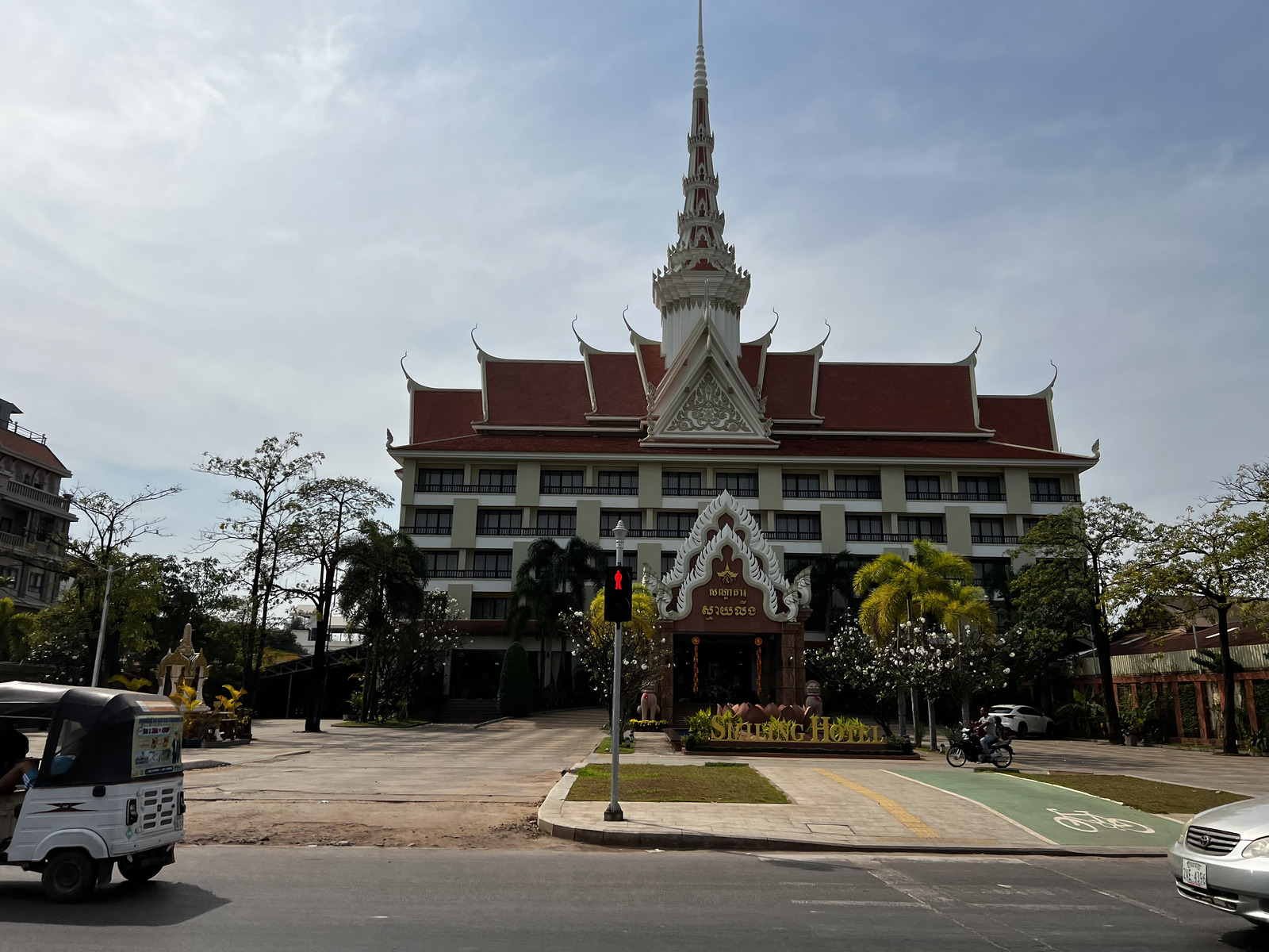รูปถ่าย กัมพูชา(Cambodia) เสียมราฐ(Siem Reap) 2023-01 161