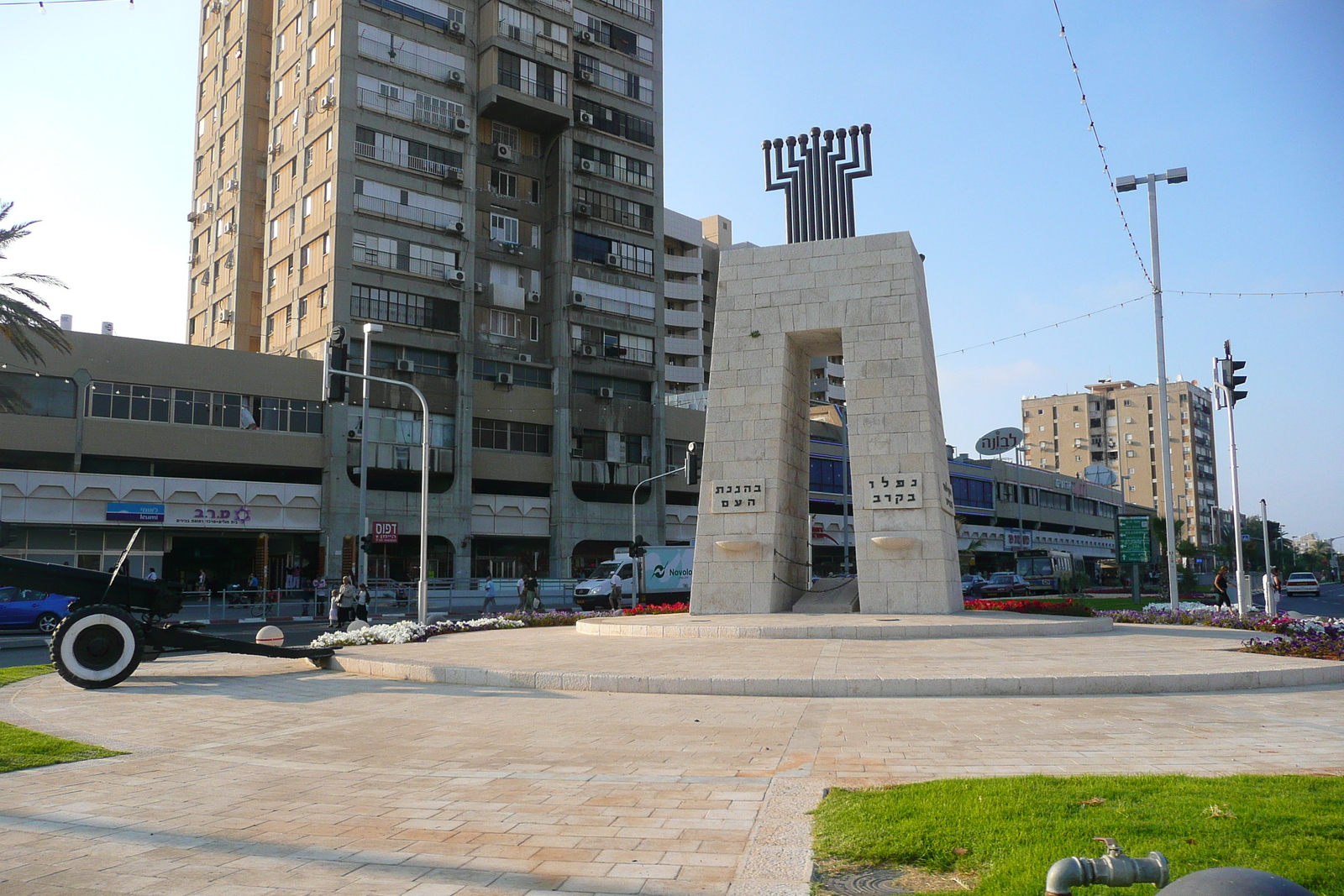 รูปถ่าย อิสราเอล(Israel) บัตยัม(Bat Yam) 2007-06 73