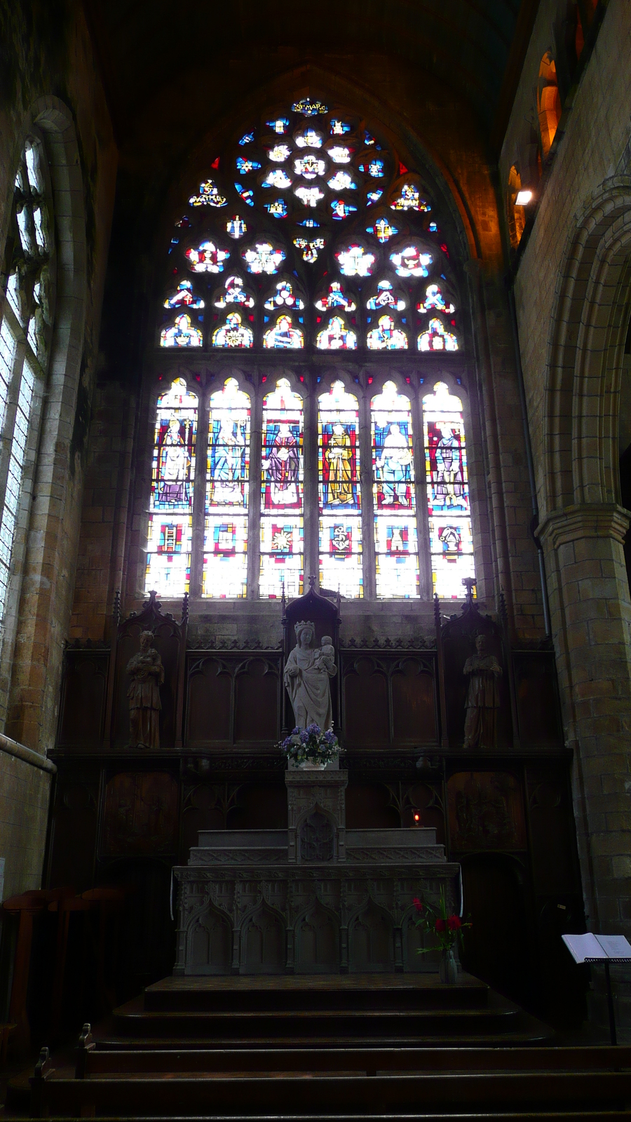 รูปถ่าย ฝรั่งเศส(France) แซ็ง-ปอล-เดอ-เลอง(St Pol de Leon) 2007-08 61