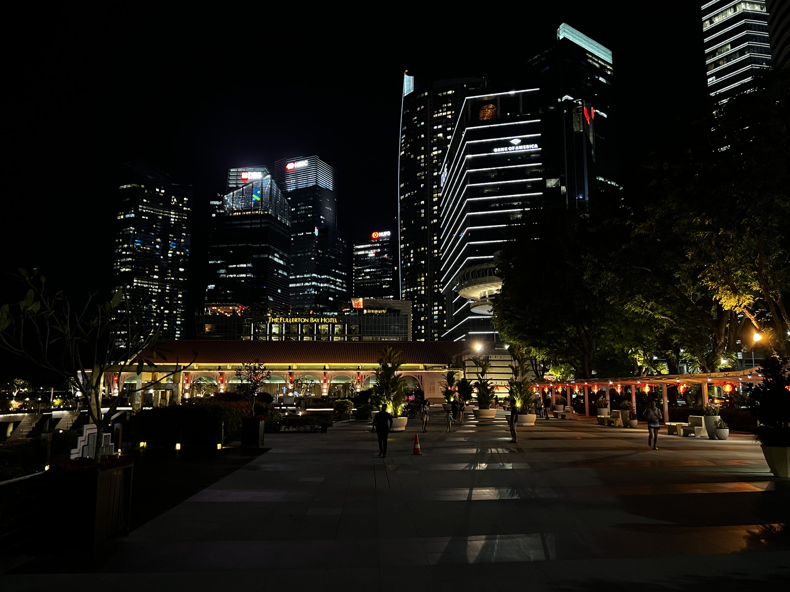 รูปถ่าย สิงคโปร์(Singapore) มารีนาเบย์(Marina Bay) 2023-01 78