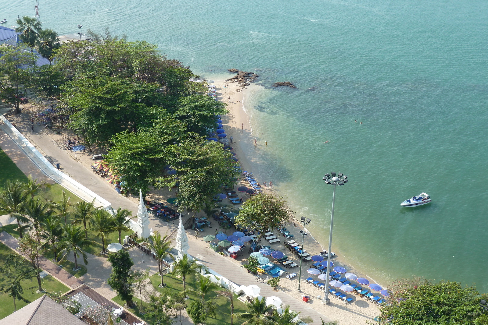 รูปถ่าย ไทย(Thailand) พัทยา(Pattaya) วิวทะเล 3(View Talay 3) 2011-01 3