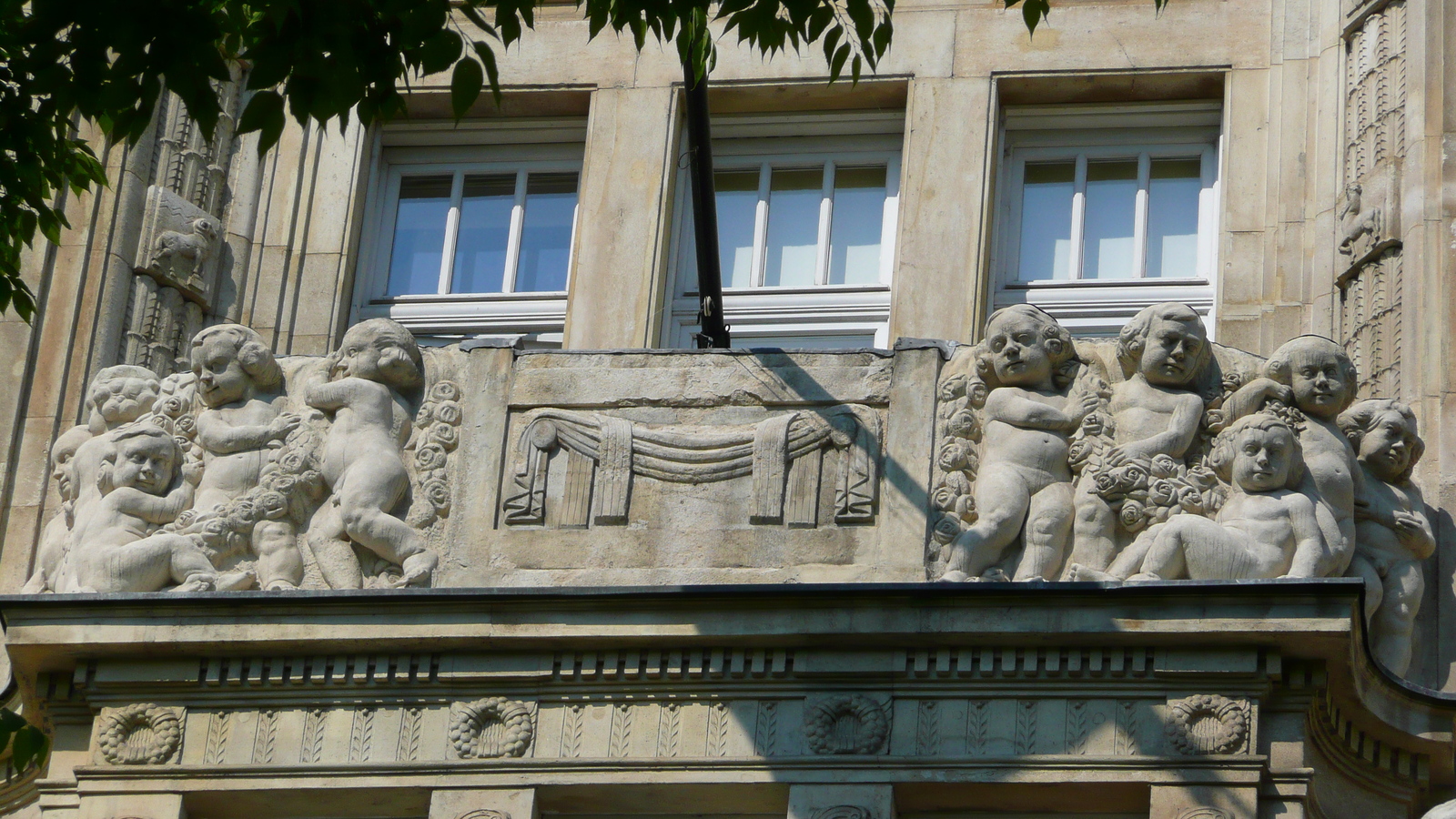 รูปถ่าย ฮังการี(Hungary) บูดาเปสต์(Budapest) ใจกลางบูดาเปสต์(Central Budapest) 2007-06 184