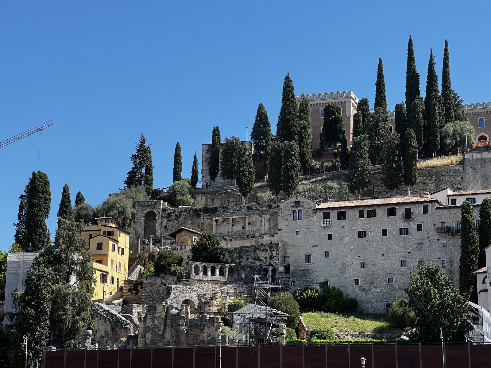 รูปถ่าย อิตาลี(Italy) เวโรเน่(Verona) 2022-05 11