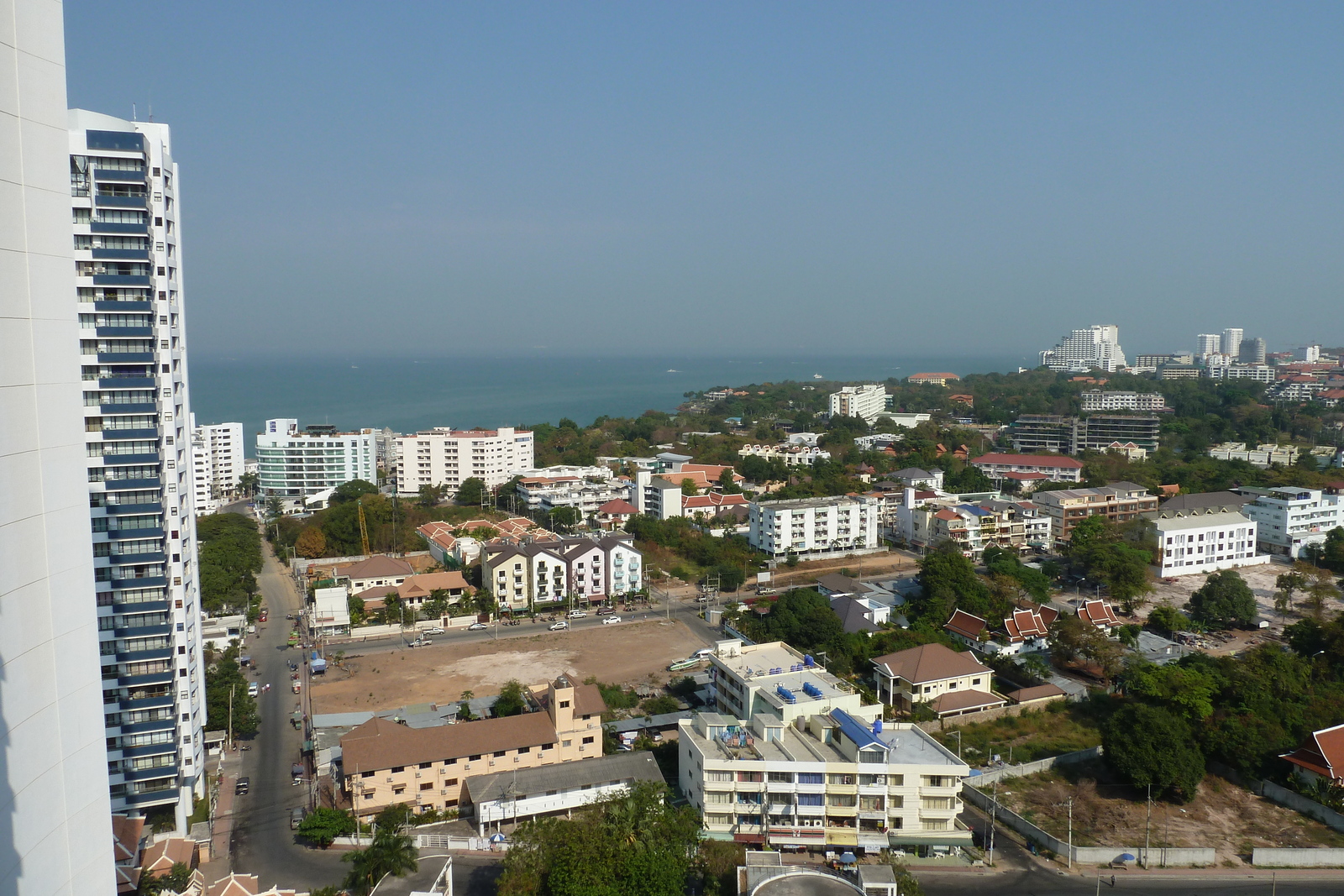 รูปถ่าย ไทย(Thailand) พัทยา(Pattaya) วิวทะเล 3(View Talay 3) 2011-01 11