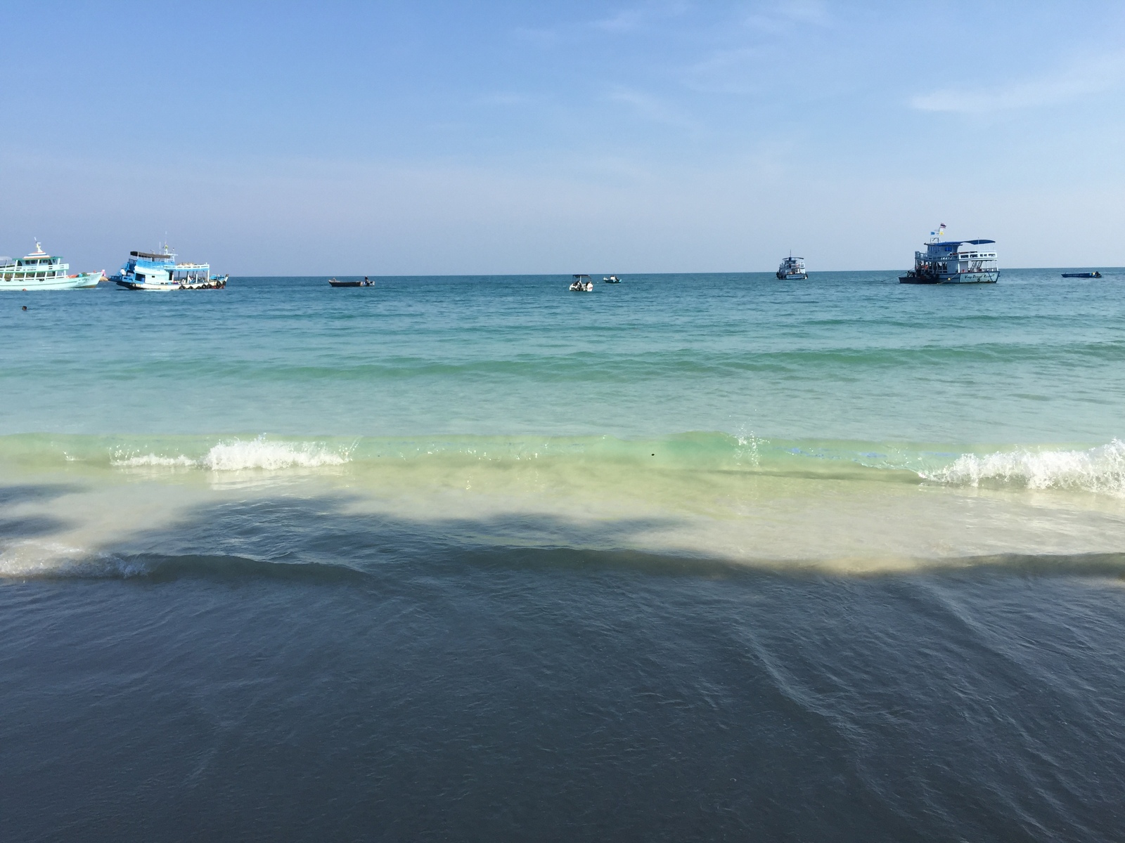 รูปถ่าย ไทย(Thailand) เกาะเสม็ด(Ko Samet) 2014-12 96