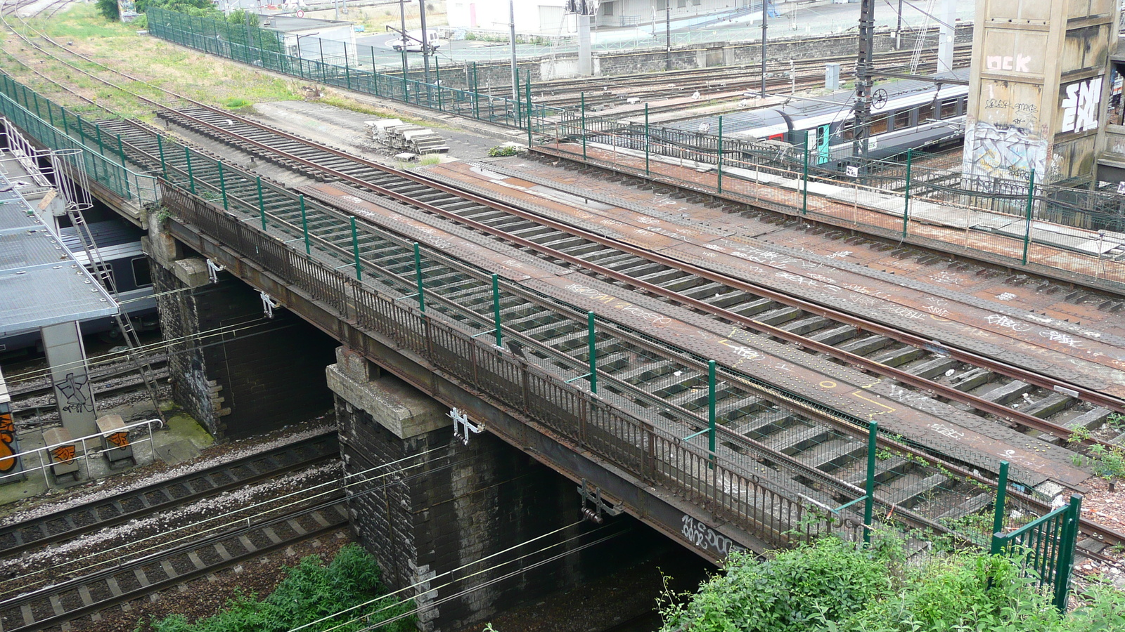 รูปถ่าย ฝรั่งเศส(France) ปารีส(Paris) รอบปารีสด้านใต้(Around Paris south) 2007-06 22